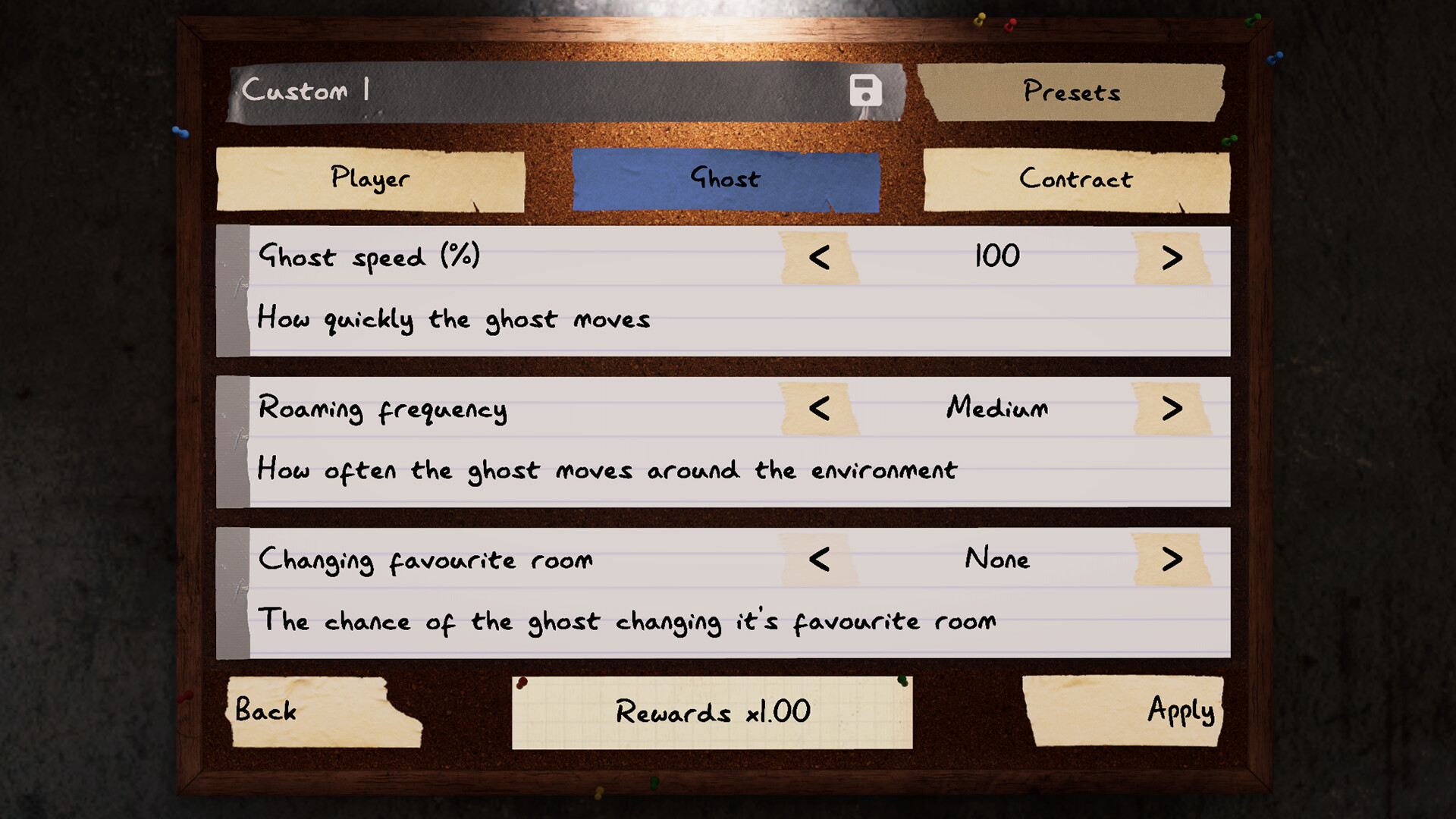 恐鬼症/Phasmophobia 恐鬼症/Phasmophobia