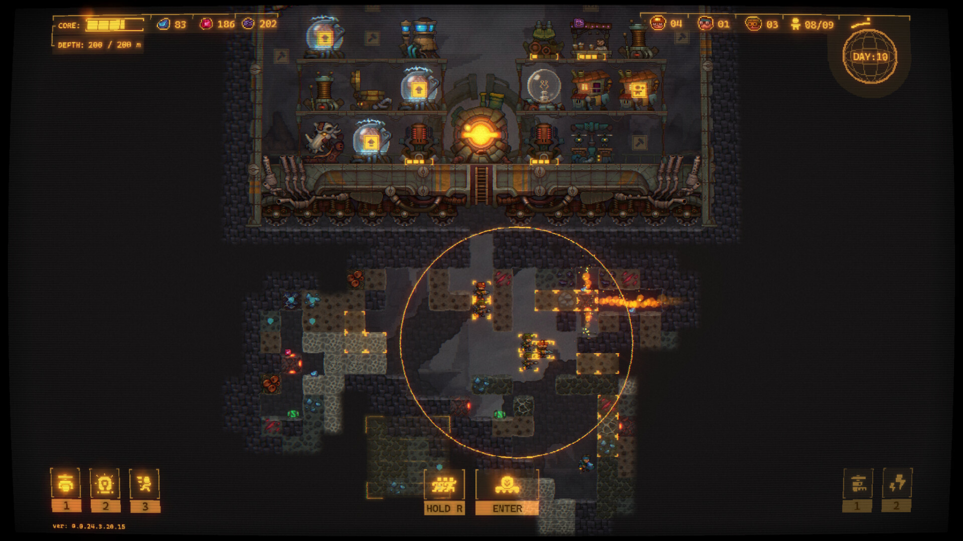 钻核公司/Drill Core-副业资源网