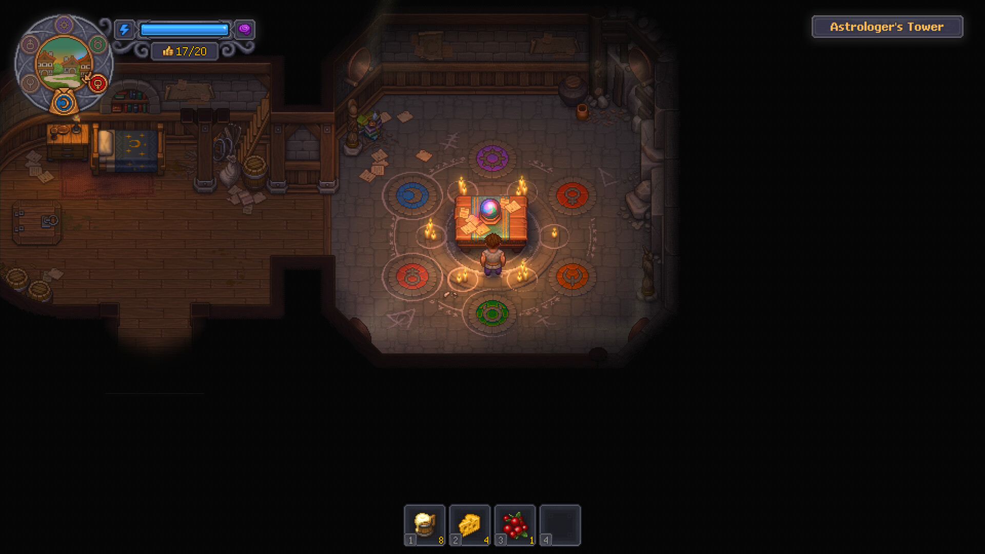 守墓人2/Graveyard Keeper 2 新游发布 守墓人2/Graveyard Keeper 2 新游发布