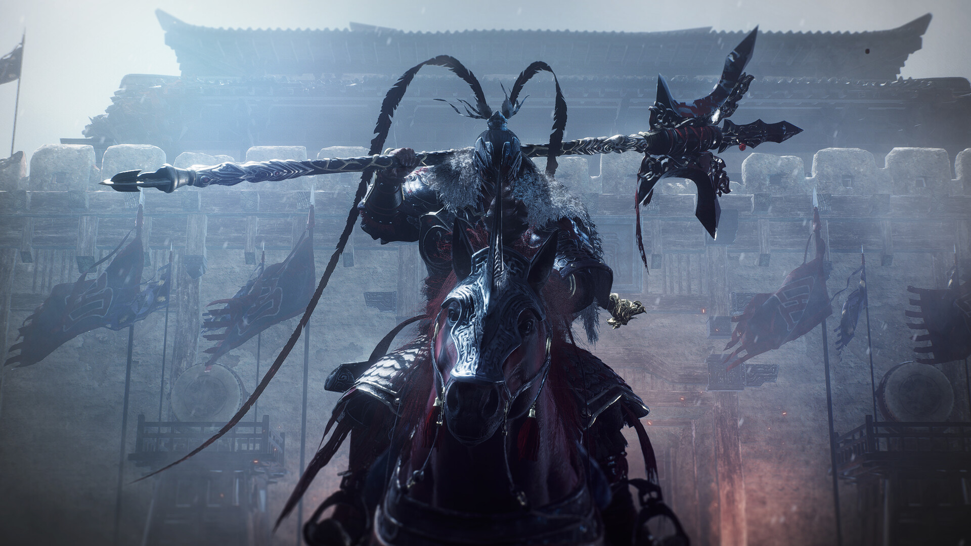 卧龙:苍天陨落/Wo Long: Fallen Dynasty 卧龙:苍天陨落/Wo Long: Fallen Dynasty