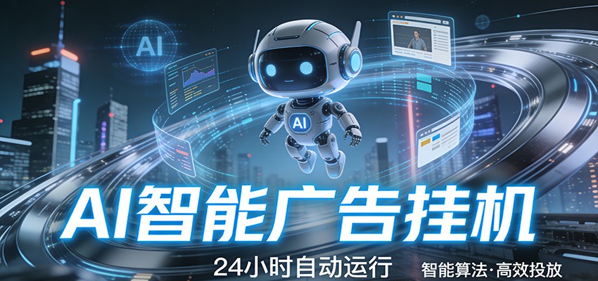 智能托管 · 无人值守 · 持续变现，一键启动即可稳定收益-副业资源网