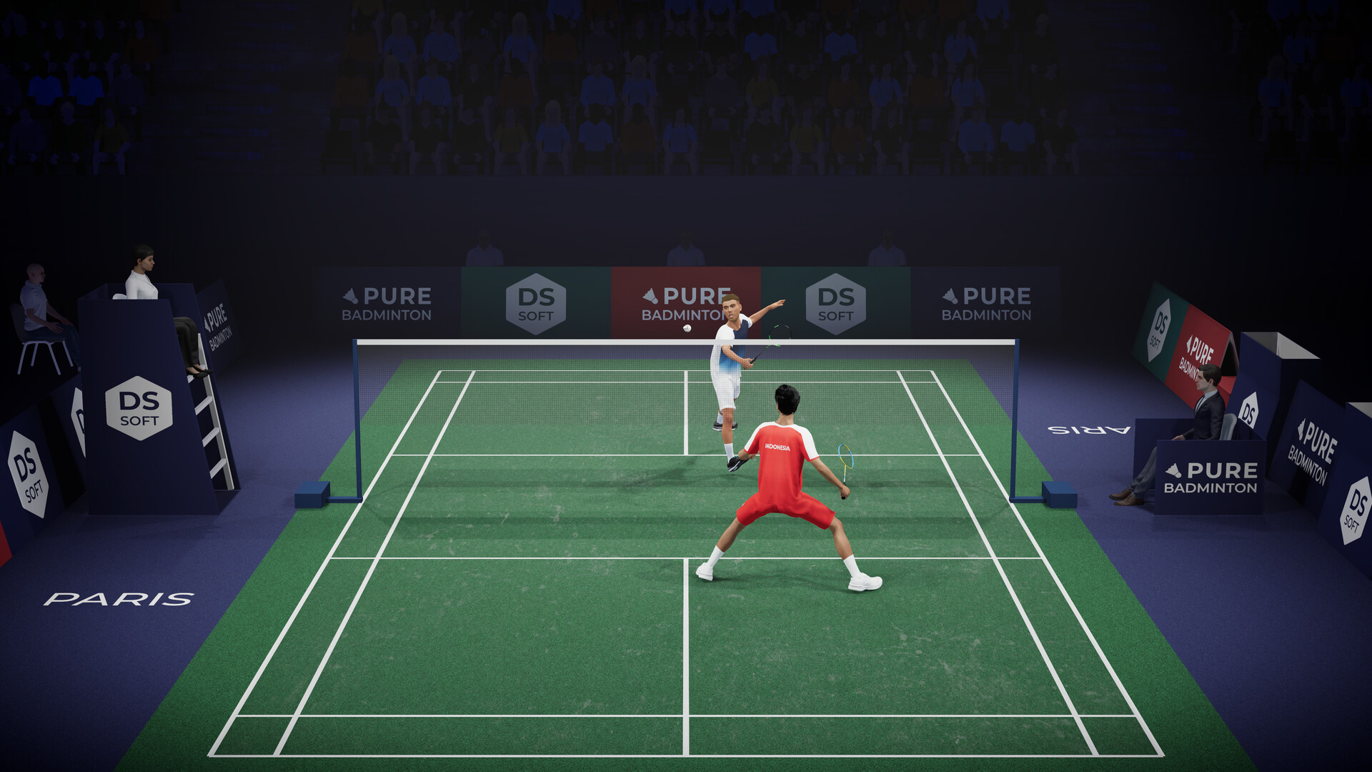 纯正羽毛球/Pure Badminton 版本更新-副业资源网