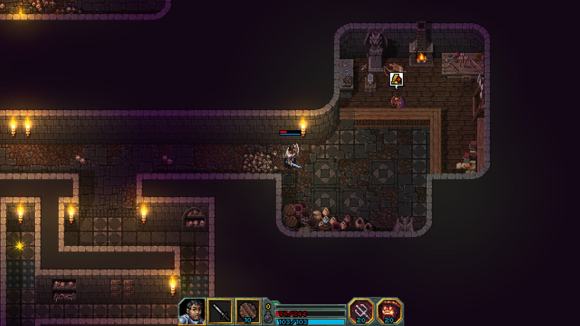 铁锤守卫英雄传2/Heroes of Hammerwatch II 版本更新