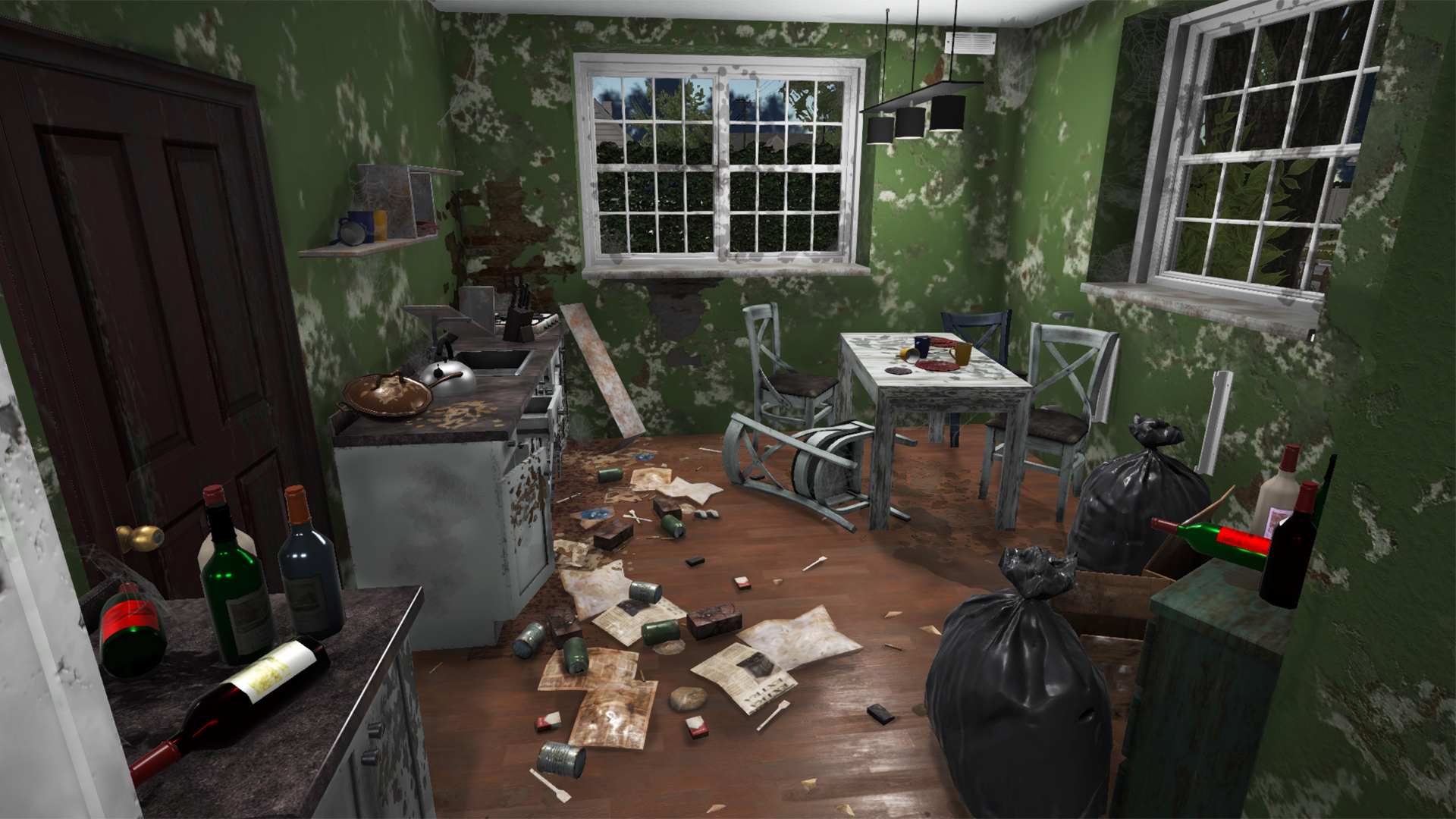 房产达人/House Flipper 版本更新 房产达人/House Flipper 版本更新