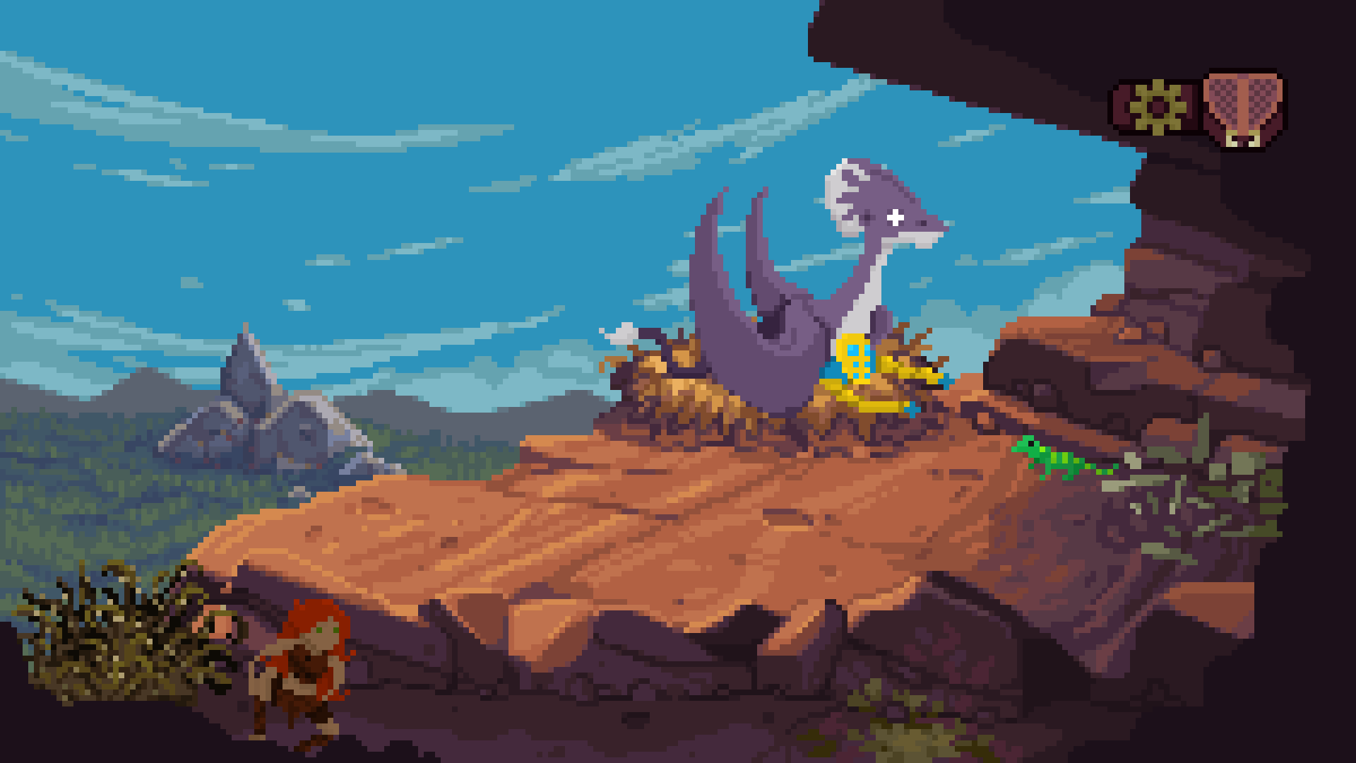 两个世界的过客/Theropods 新游发布