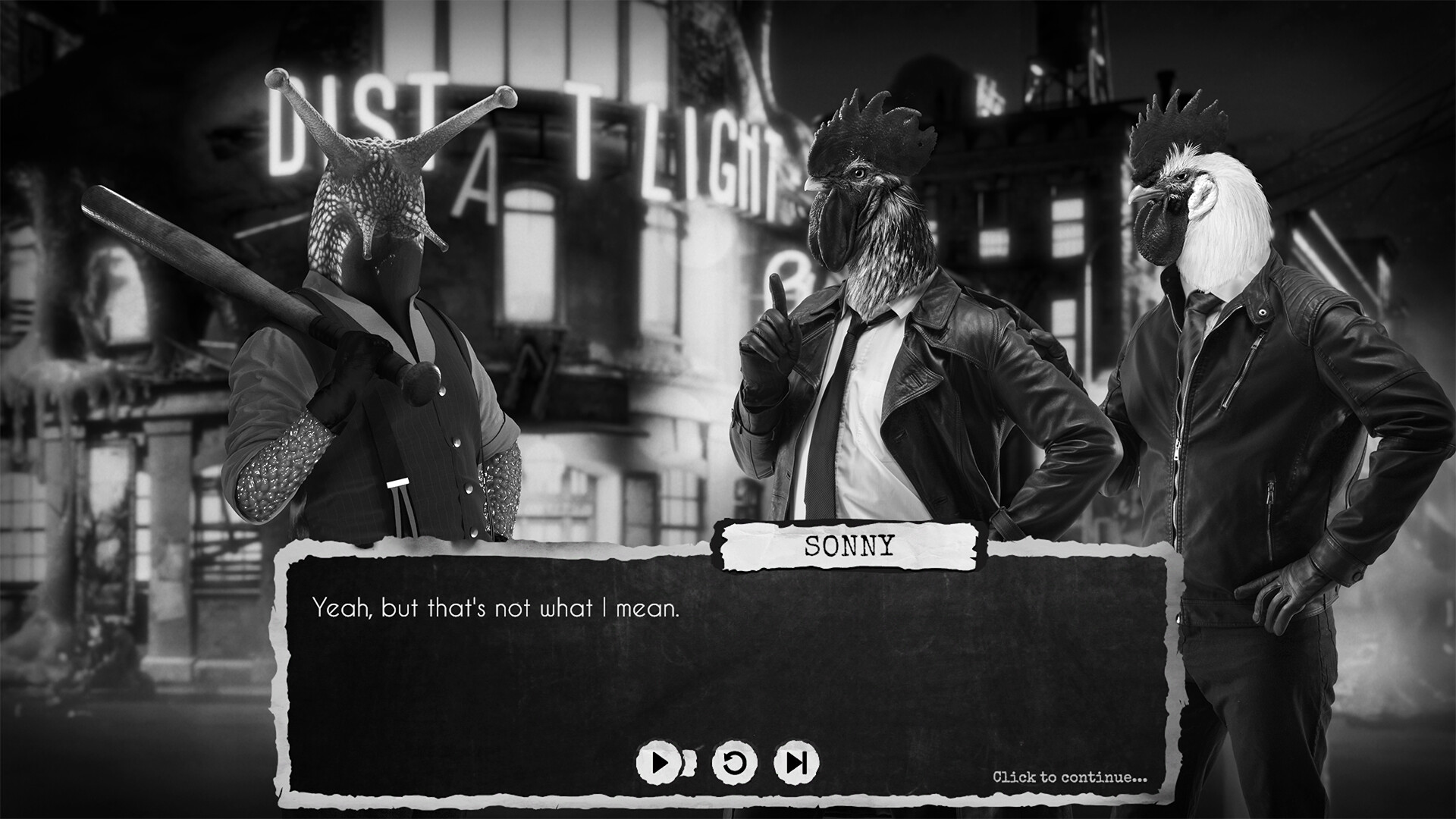 公鸡神探：深入虫巢！/Chicken Police: Into the HIVE!-副业资源网