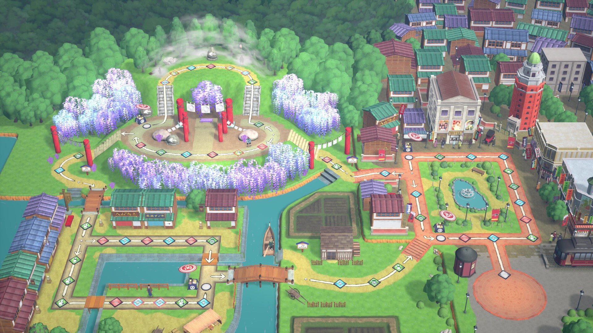 鬼灭之刃 争当最强队士！-虚拟机版/Demon Slayer -Kimetsu no Yaiba- Sweep the Board! HYPERVISOR-副业资源网