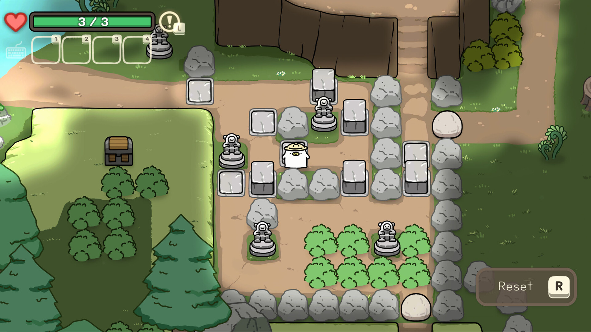 奥咕和秘密森林/Ogu and the Secret Forest-副业资源网