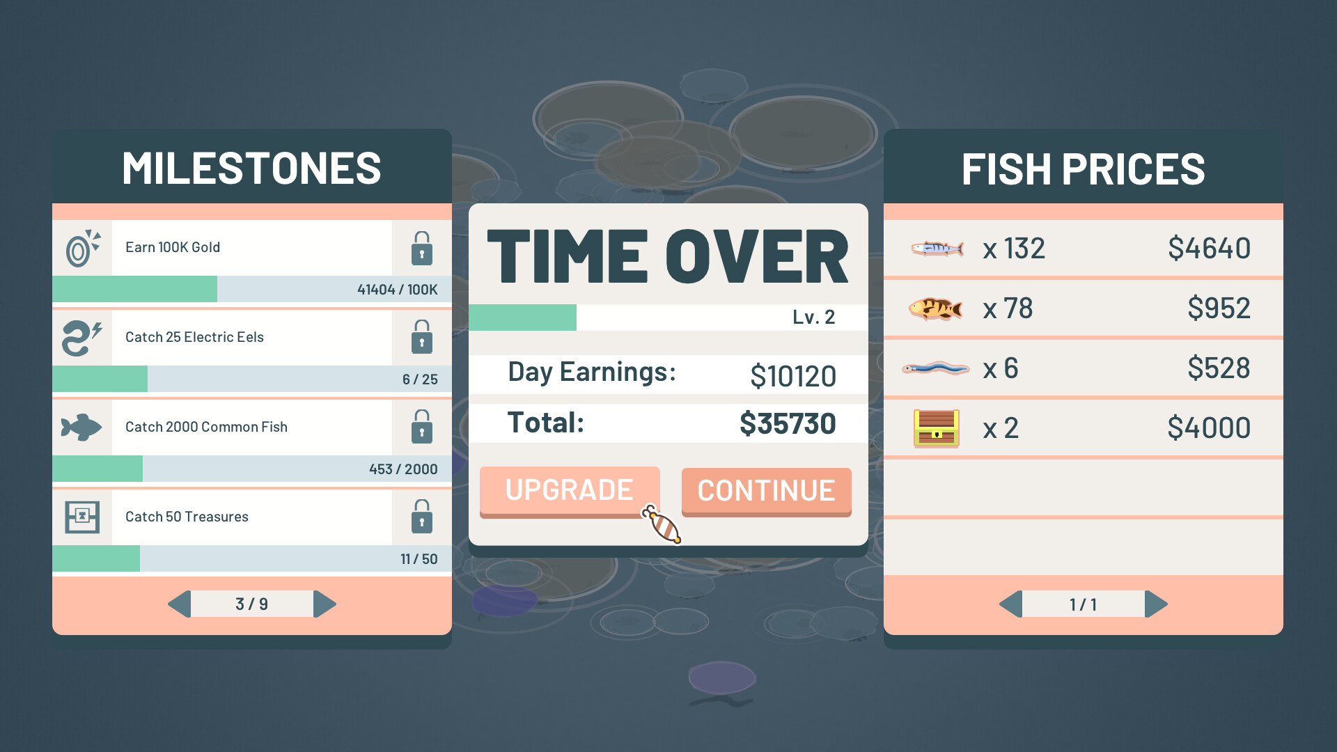 利润海：增量/Profit Sea Incremental 版本更新