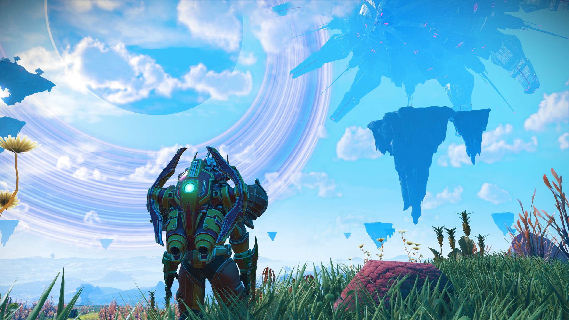 无人深空/No Man's Sky 大型更新版本更新 无人深空/No Man's Sky 大型更新版本更新