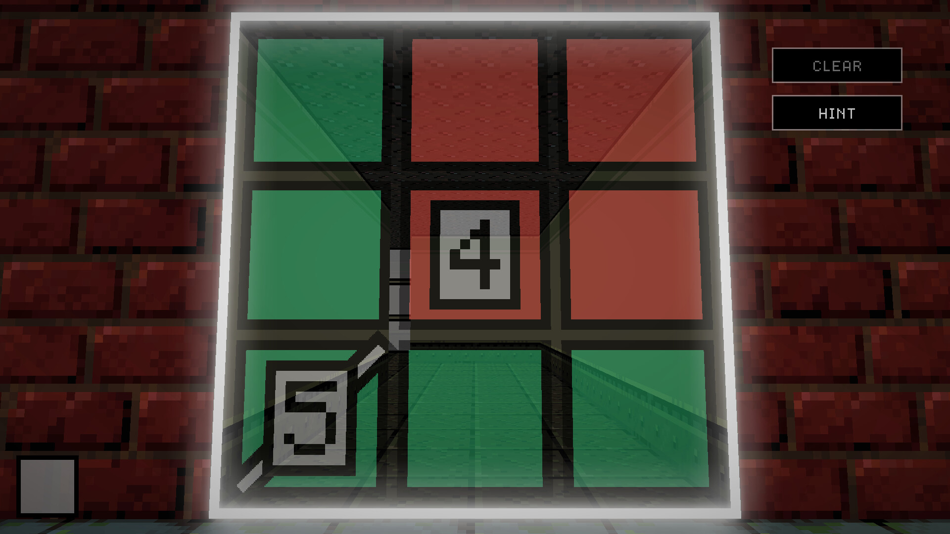对称逃脱/A Symmetric Escape