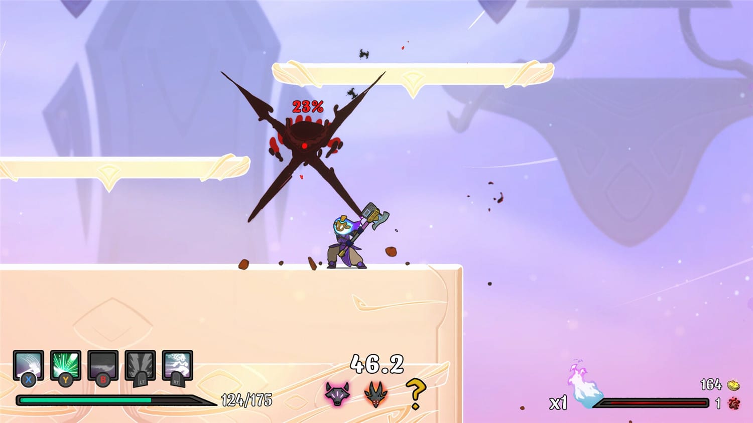 《魂降》v1.6.17中文版-副业资源网