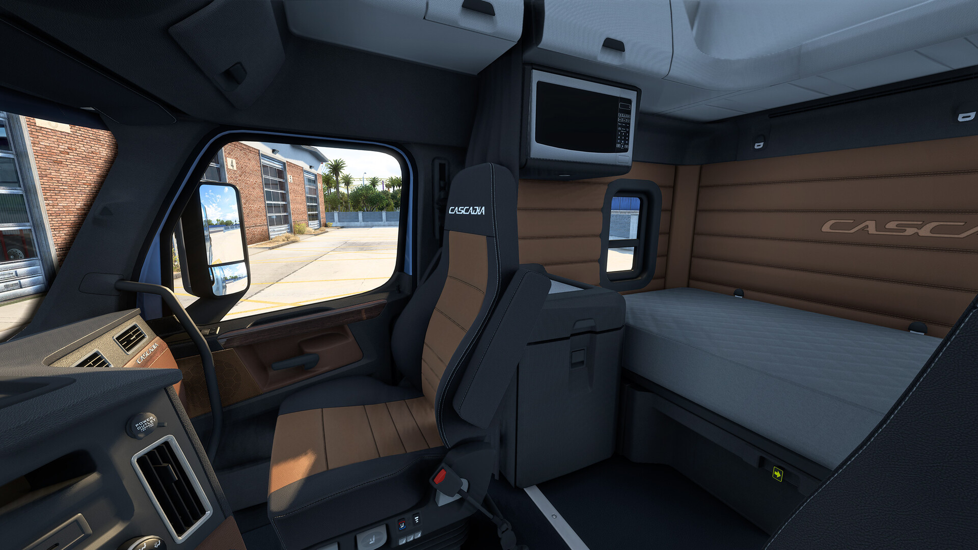 美国卡车模拟/American Truck Simulator 新增DLC版本更新 美国卡车模拟/American Truck Simulator 新增DLC版本更新