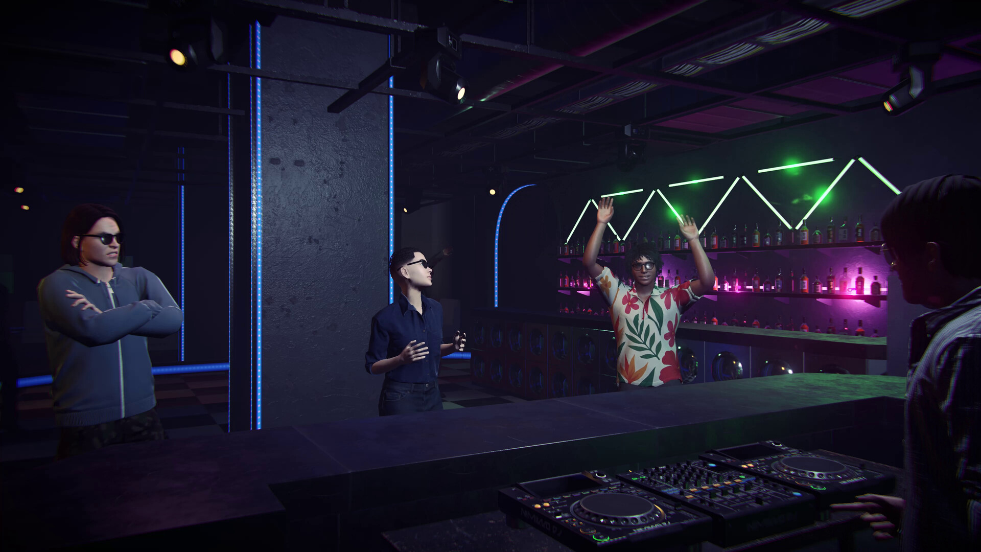 DJ Life Simulator:学习真正的DJ技巧/DJ Life Simulator: From Your Bedroom to the Mainstage 新游发布 DJ Life Simulator:学习真正的DJ技巧/DJ Life Simulator: From Your Bedroom to the Mainstage 新游发布