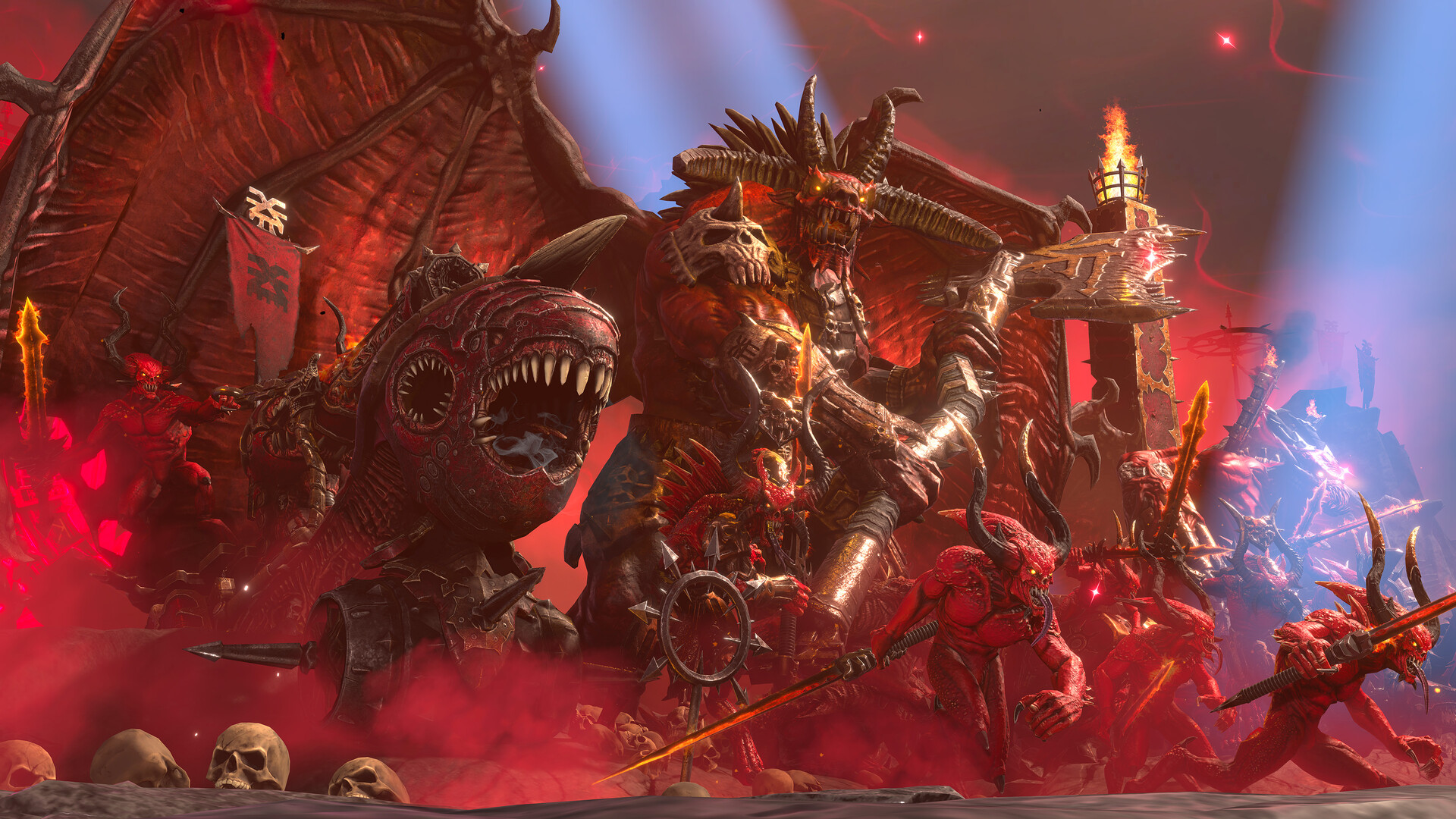 战锤40,000:战区/战锤40K:战斗区域/Warhammer 40,000: Battlesector 版本更新 战锤40,000:战区/战锤40K:战斗区域/Warhammer 40,000: Battlesector 版本更新