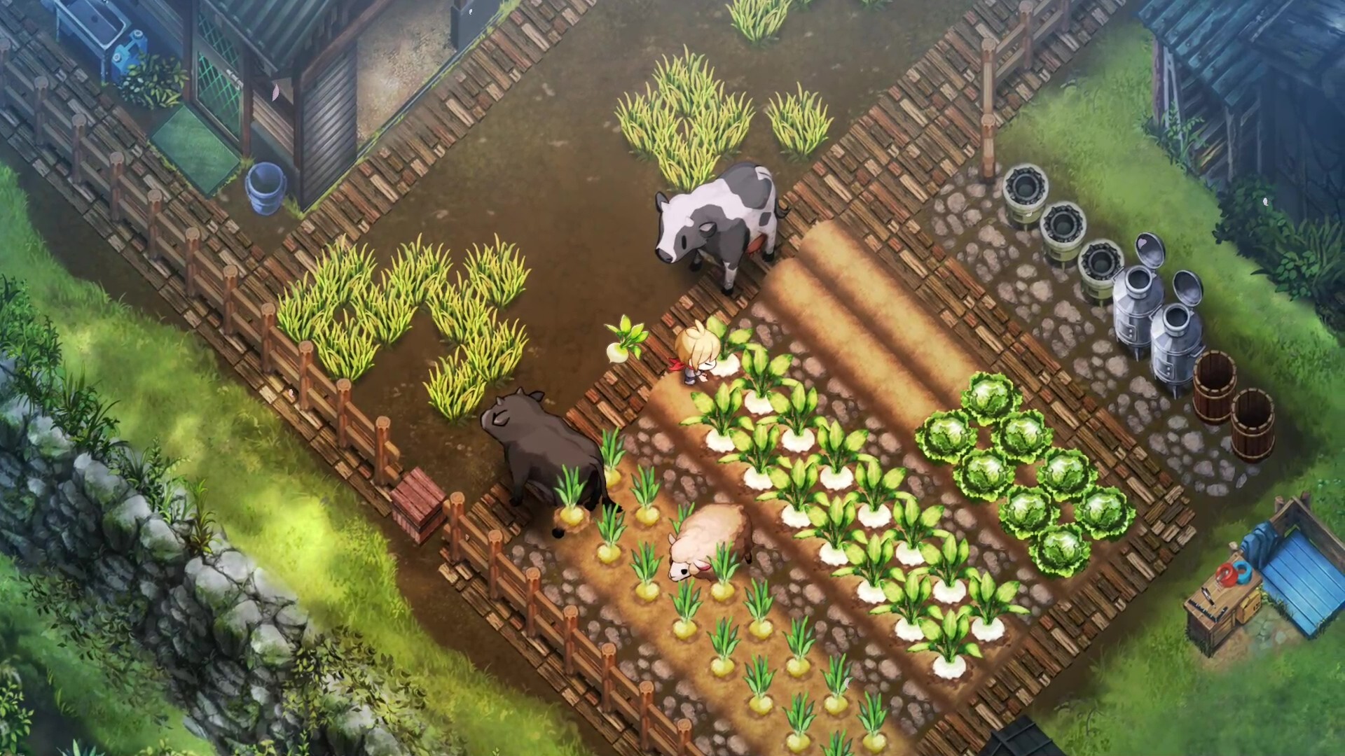 静谧田园/Village in the Shade 版本更新-副业资源网