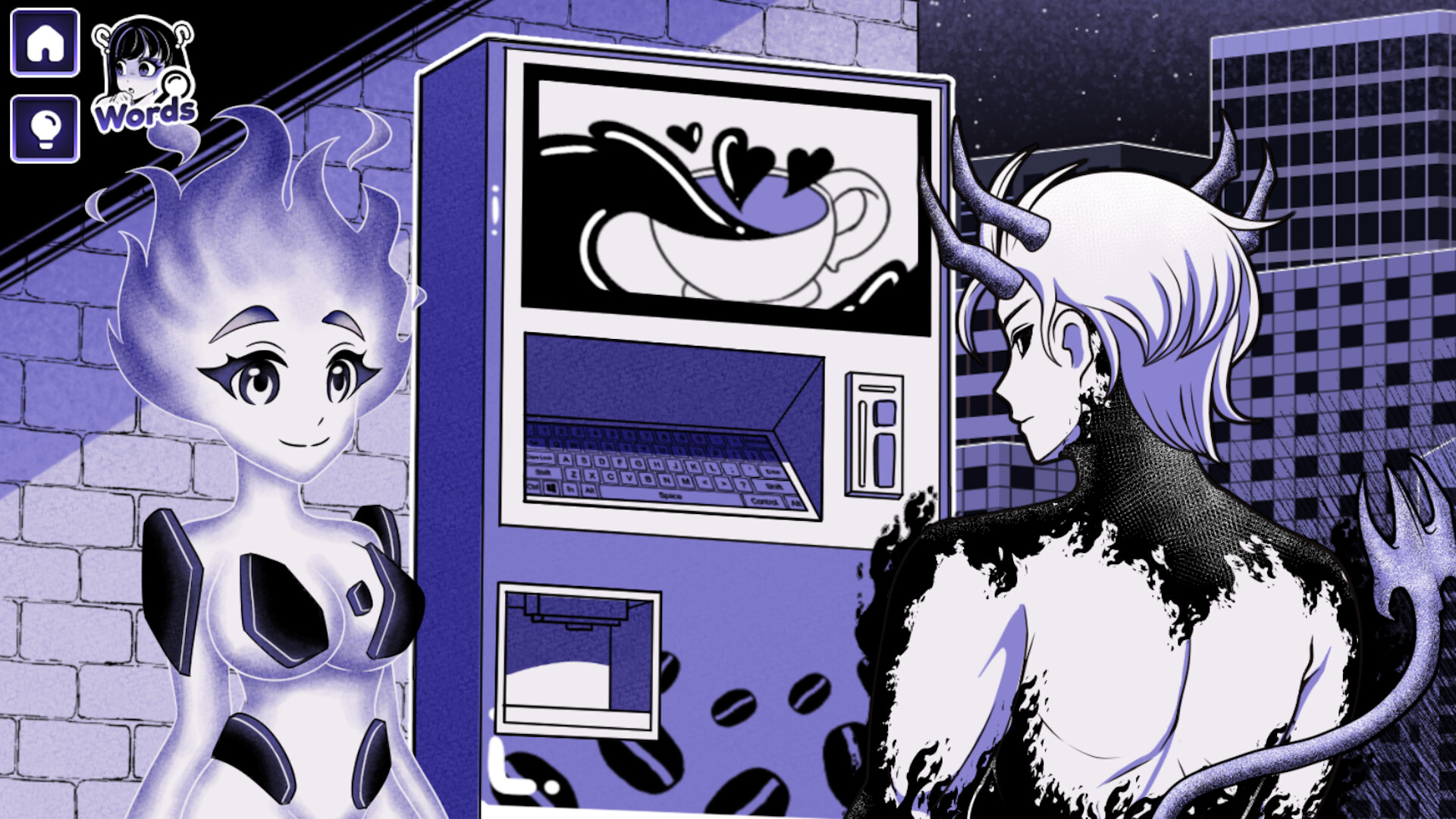 异常咖啡机2/Anomalous Coffee Machine 2-副业资源网