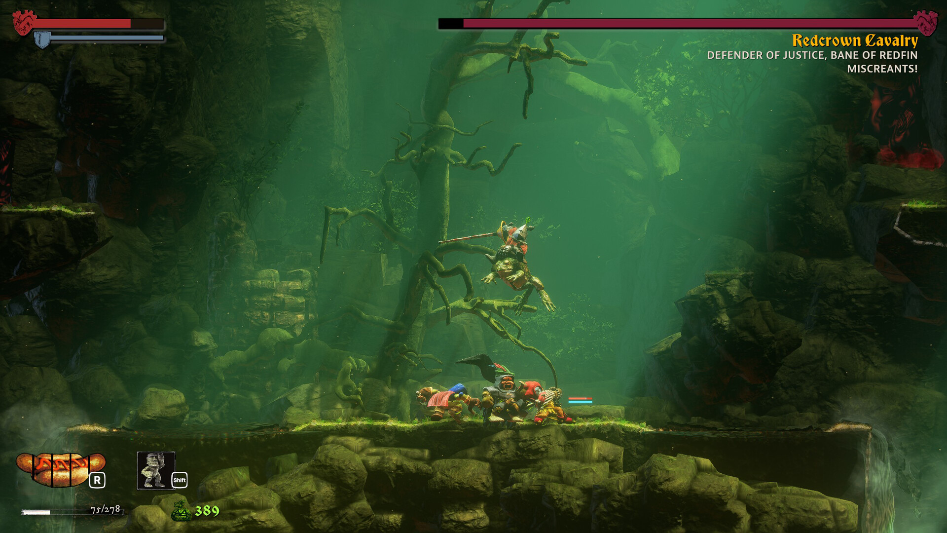 跳跃王：冒险之巅/JUMP KING QUEST-副业资源网