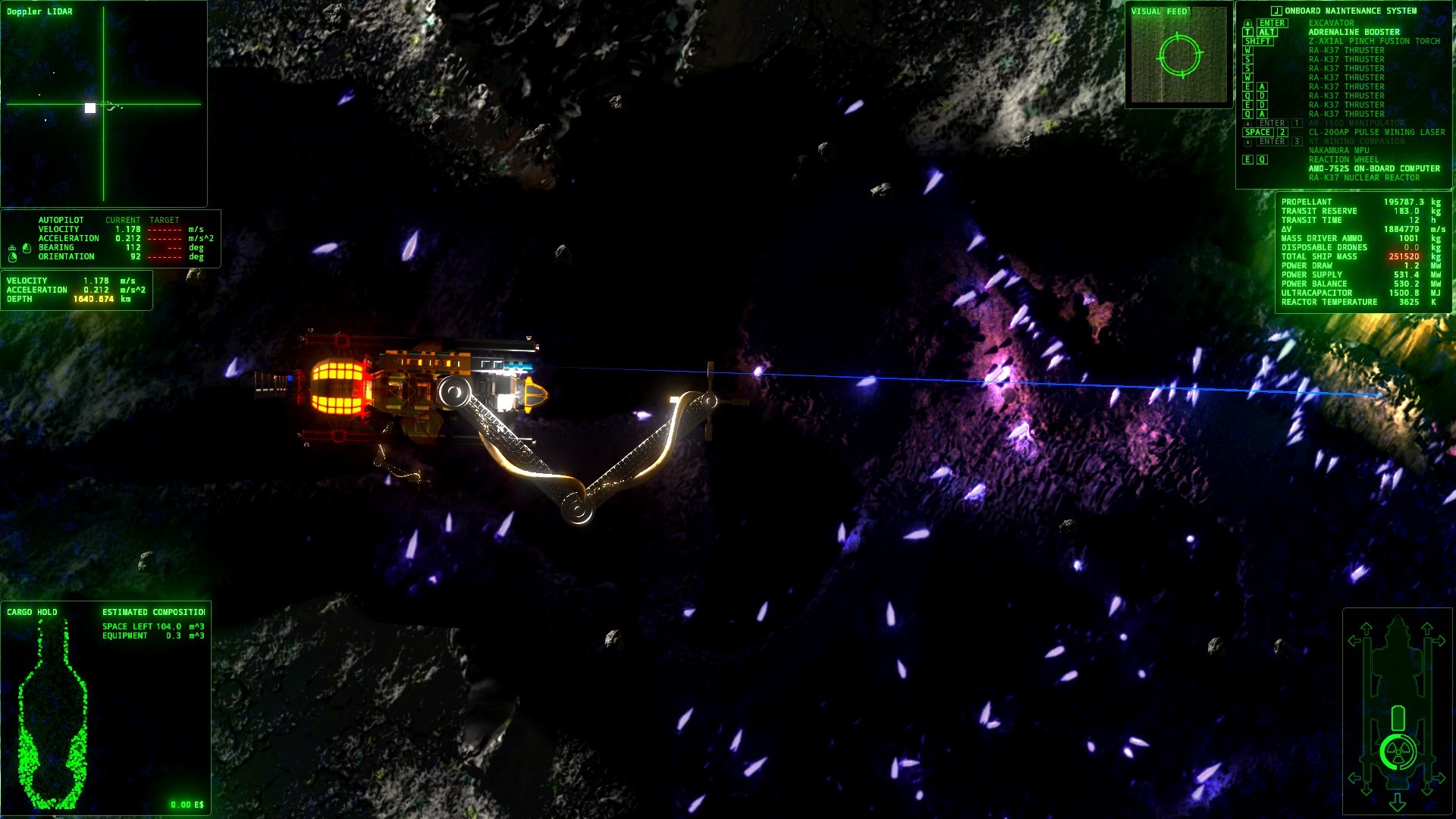 ΔV：土星环/ΔV: Rings of Saturn 版本更新