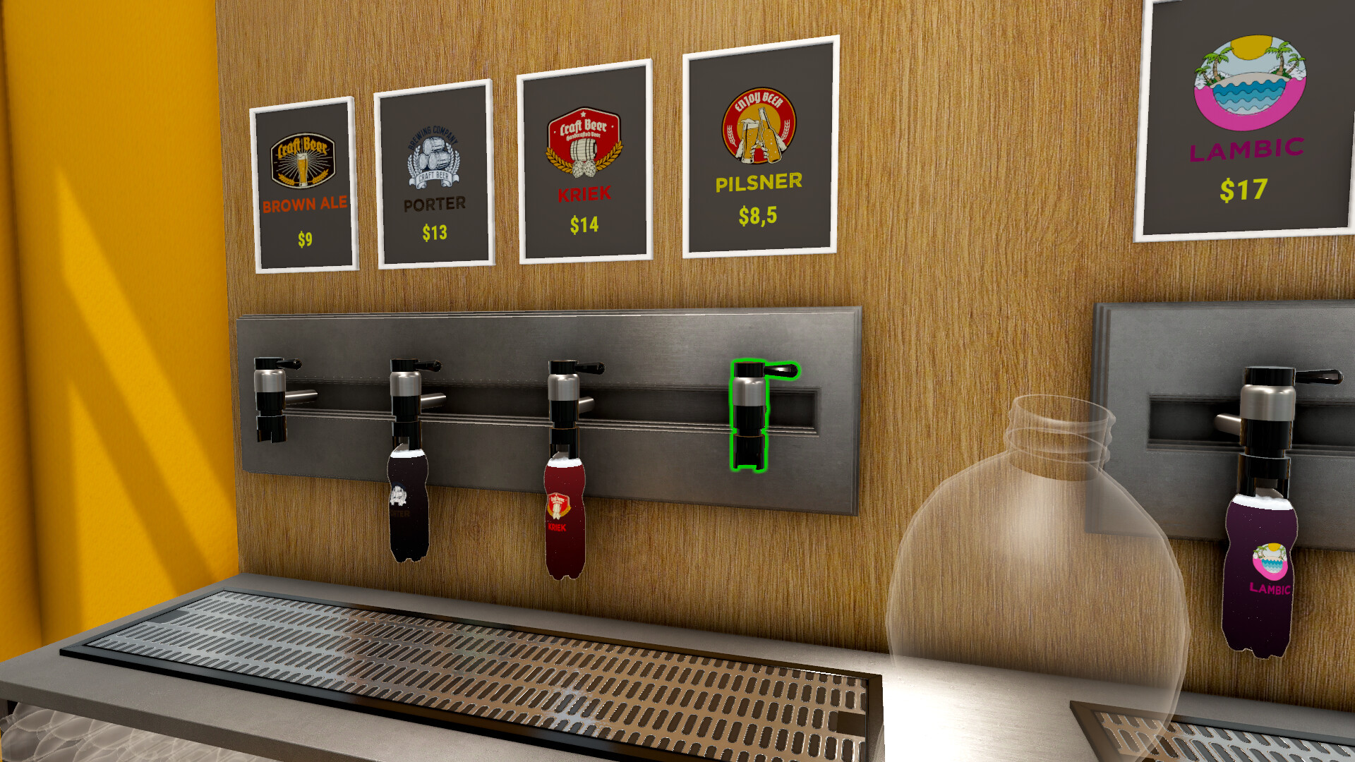 酒类商店模拟器/Liquor Store Simulator 版本更新 酒类商店模拟器/Liquor Store Simulator 版本更新