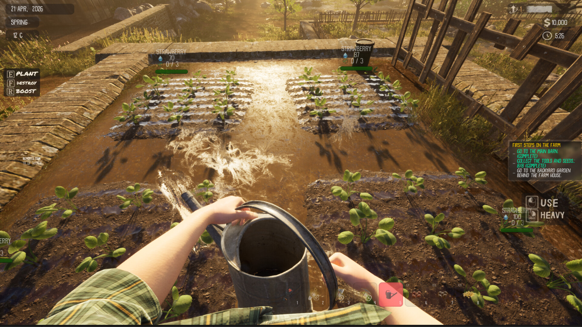 山荫农场/Hillshade Farm 山荫农场/Hillshade Farm