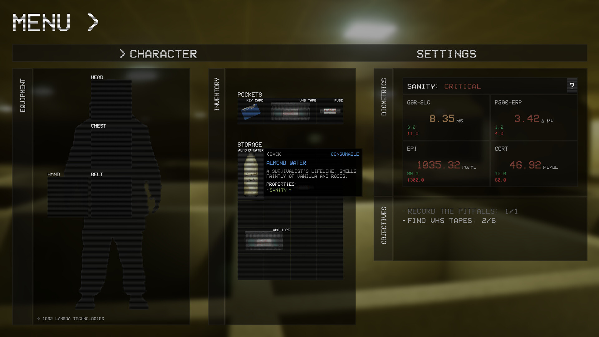 后室：一起逃脱/Backrooms: Escape Together-副业资源网