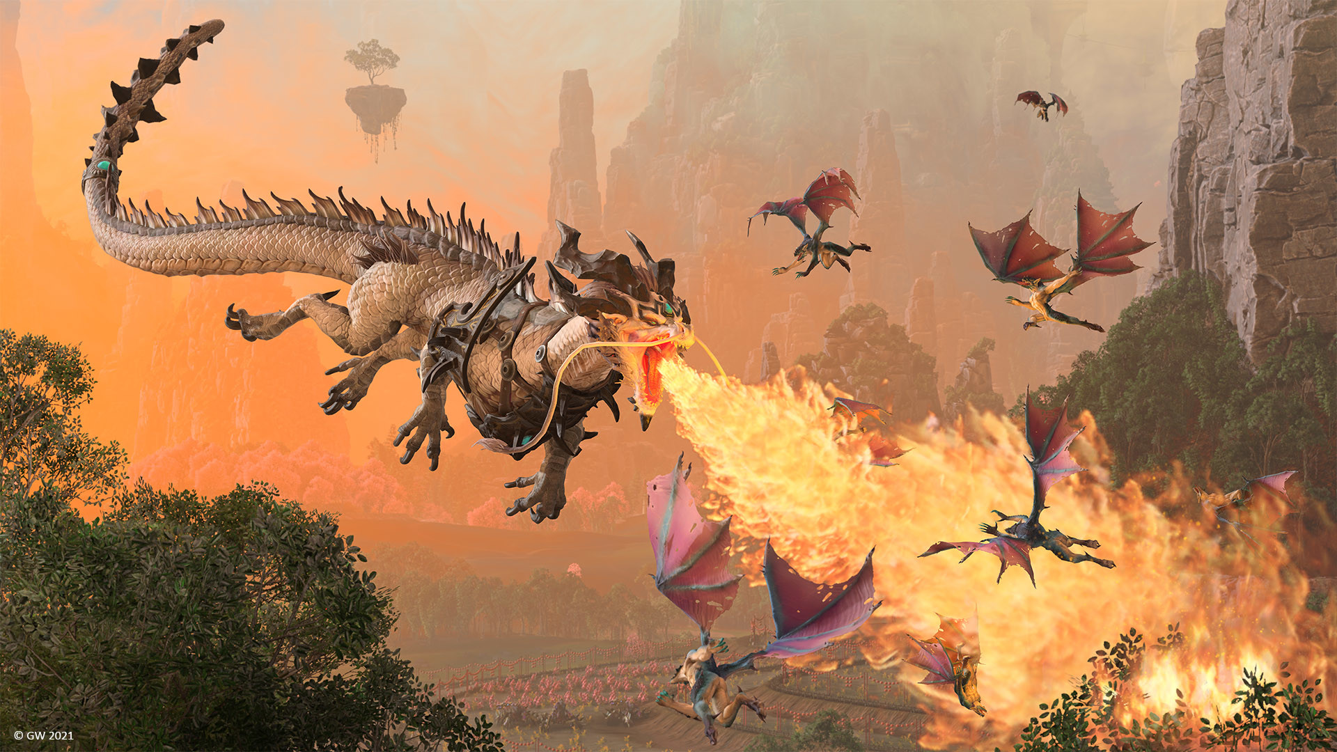 全面战争：战锤3-虚拟机版/Total War: WARHAMMER III HYPERVISOR 版本更新