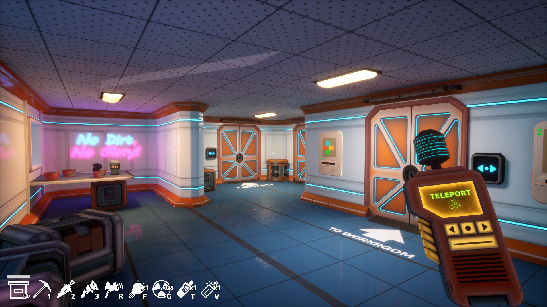 挖掘者：银河宝藏/Digger: Galactic Treasures 版本更新-副业资源网