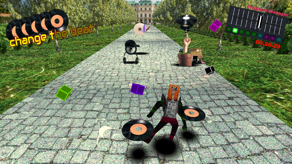 碎拍超人/BrebeMan