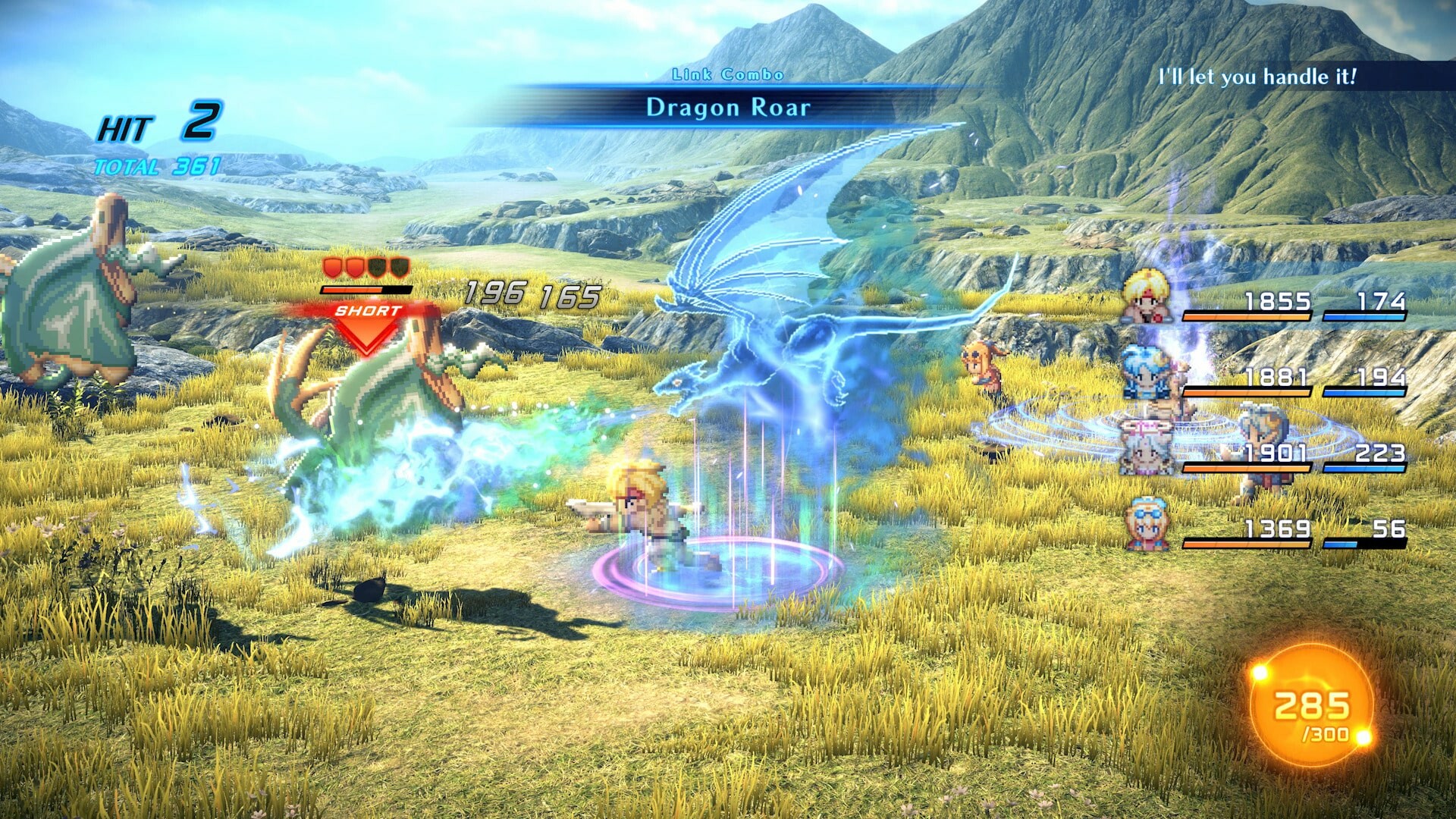 星之海洋2:重制版/STAR OCEAN THE SECOND STORY R-副业资源网