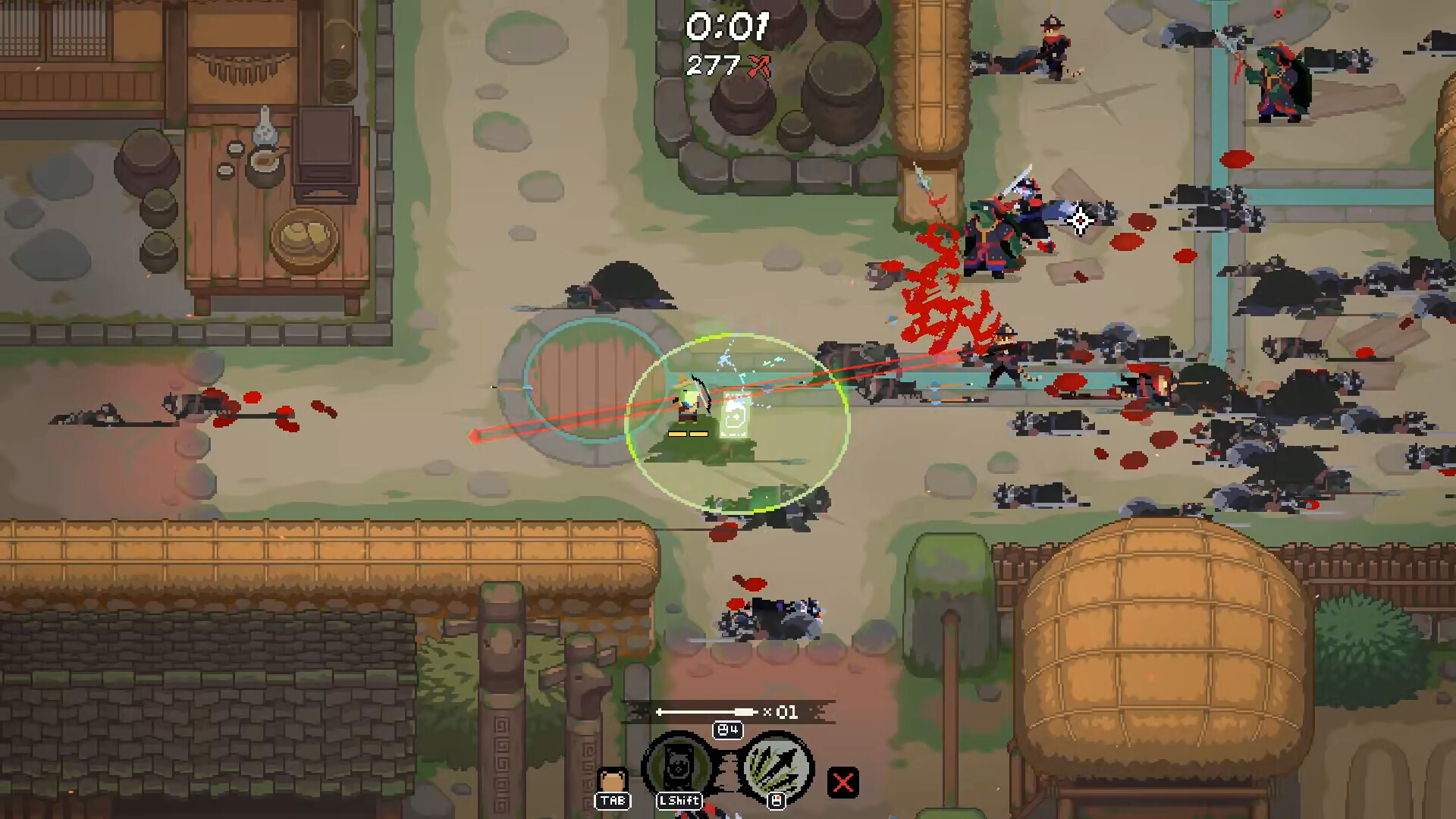 沼泽守护者/Swamp Keeper-副业资源网