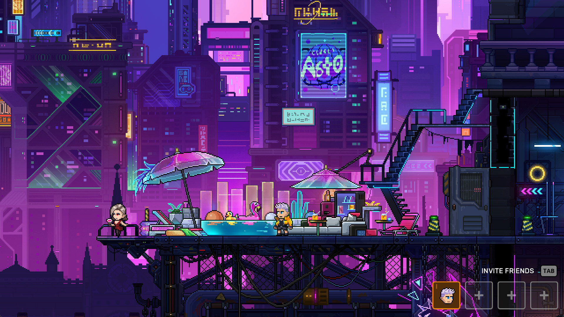 霓虹深渊2/Neon Abyss 2 版本更新 霓虹深渊2/Neon Abyss 2 版本更新