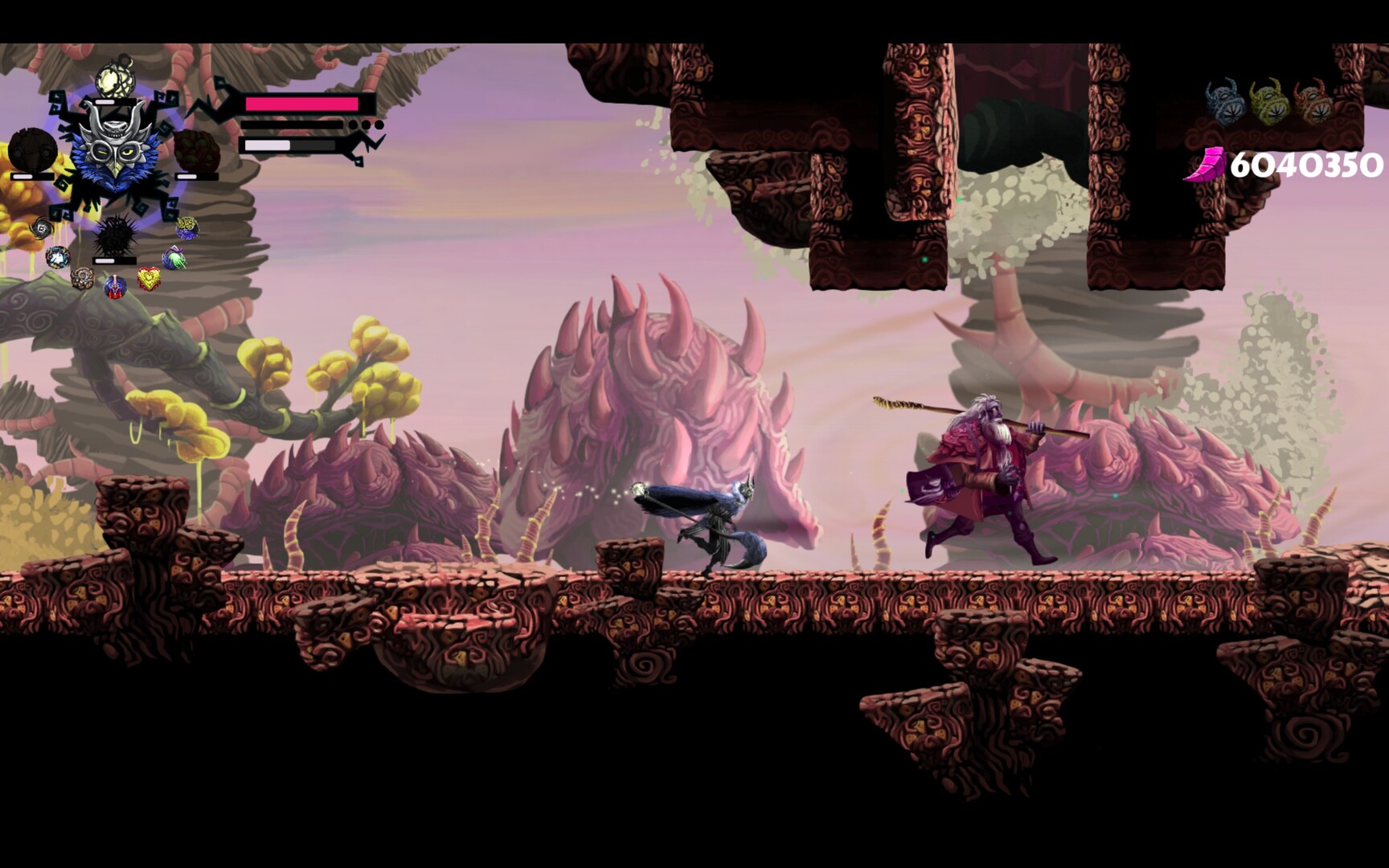 绯红天际：无尽收割/Magenta Horizon - Neverending Harvest-副业资源网