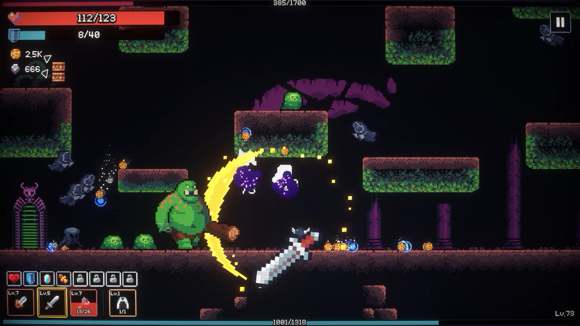 法术骑士:深渊利刃/Spell Knight: Abyss Cleaver 新游发布-副业资源网