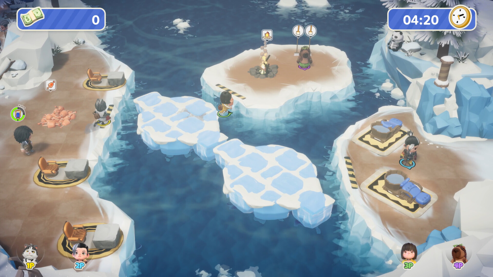 乱剪一通：总监模拟器/Choppy Cuts-副业资源网