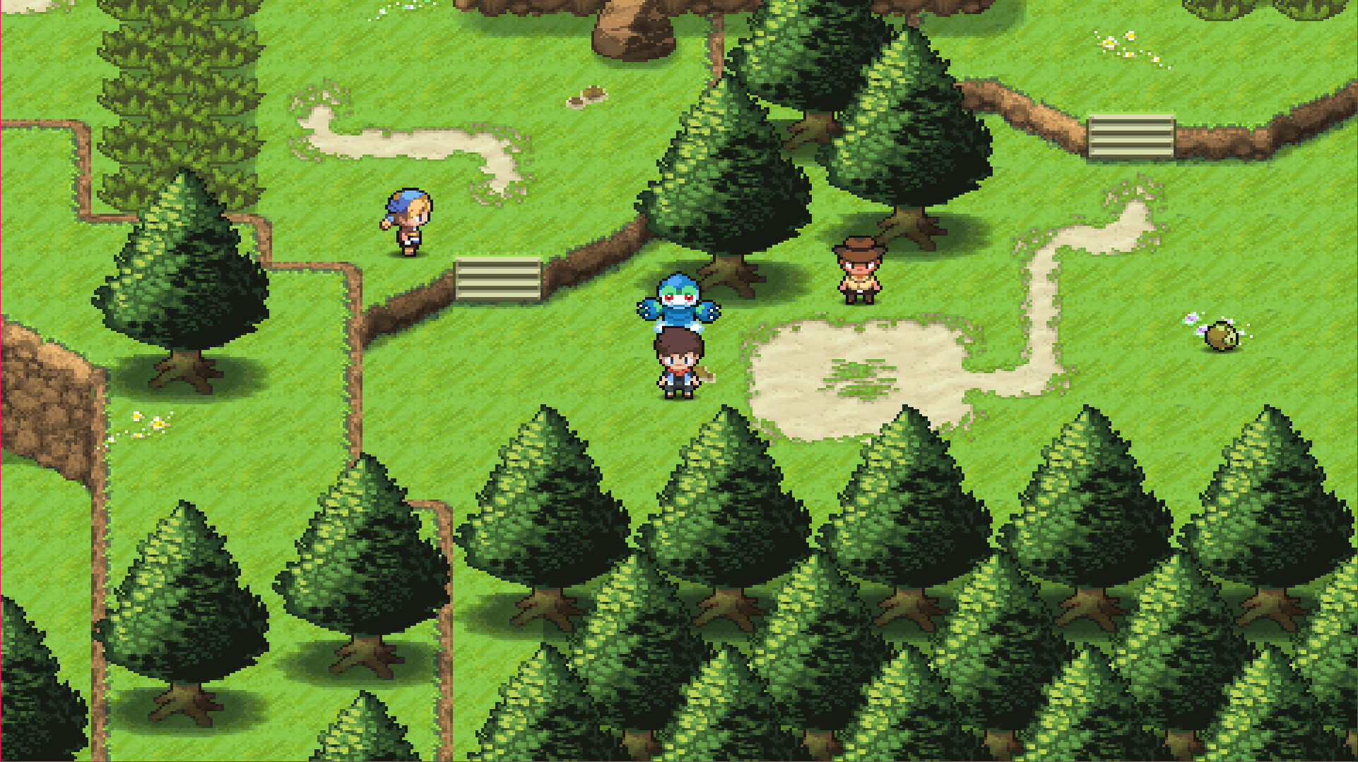 《精灵超进化》中文版-副业资源网