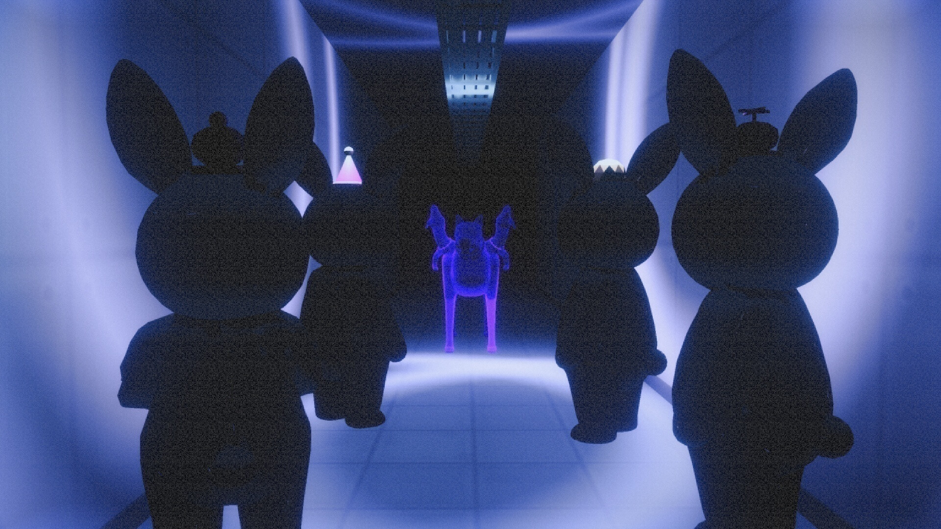 聆听/HEARKEN 新游发布