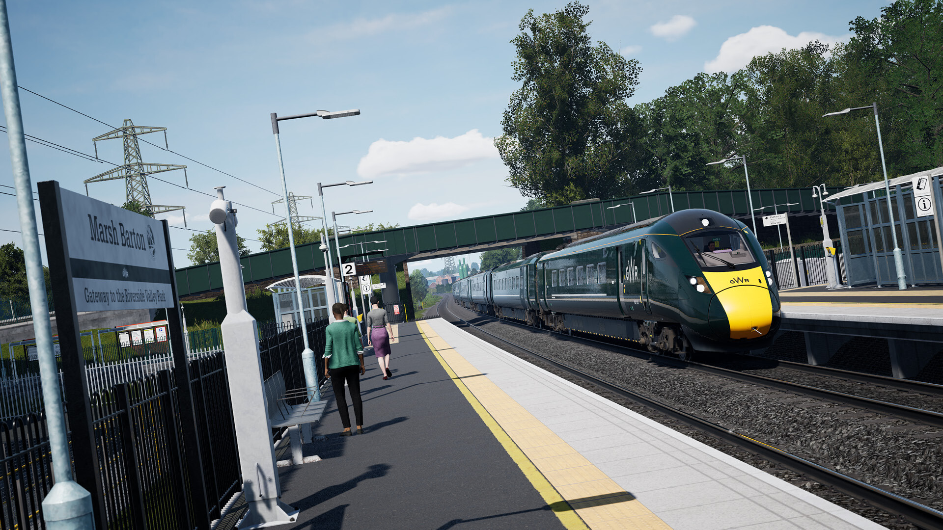 模拟火车世界6/Train Sim World 6 版本更新