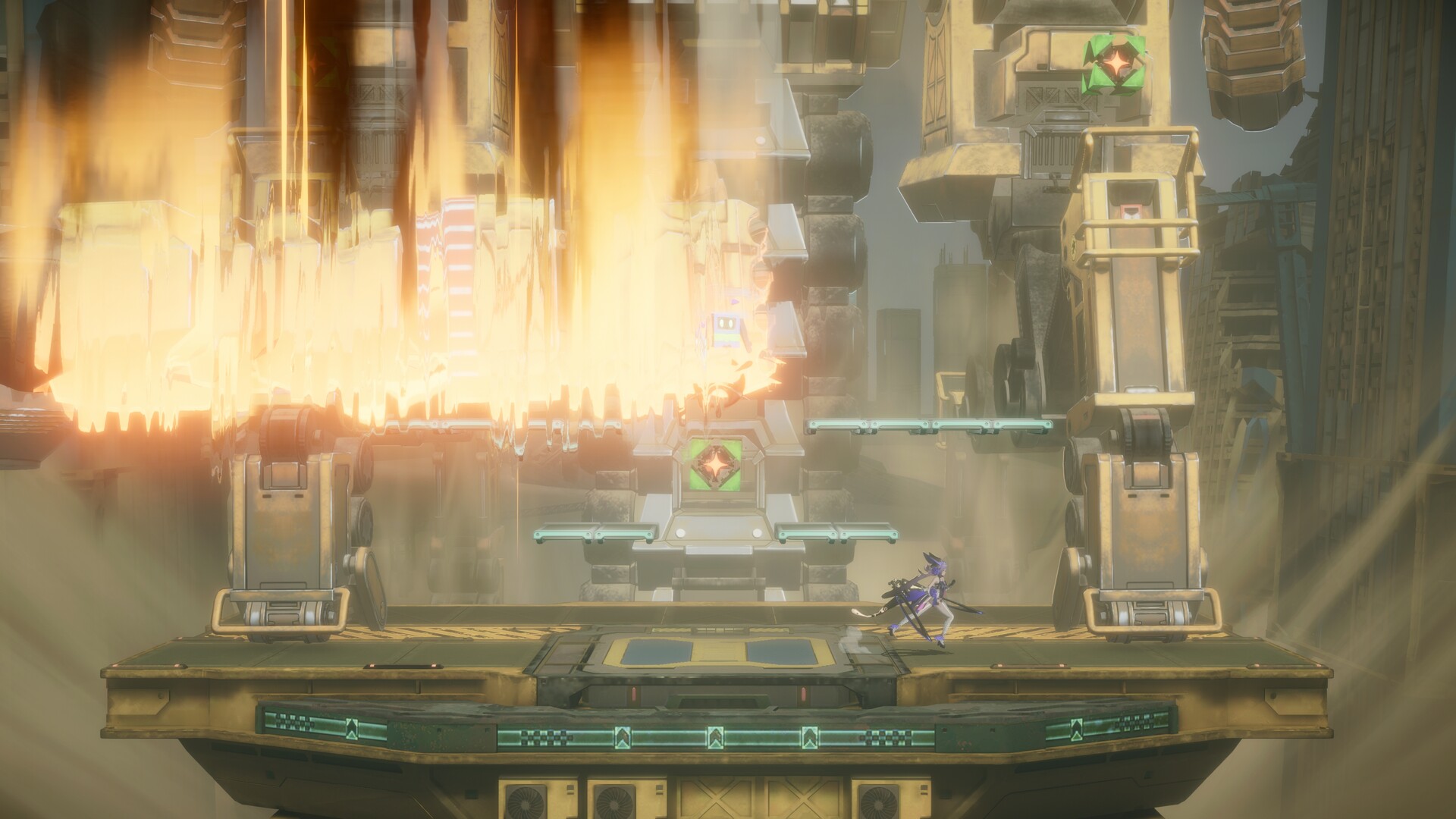 少女与学院城/Kotama and Academy Citadel