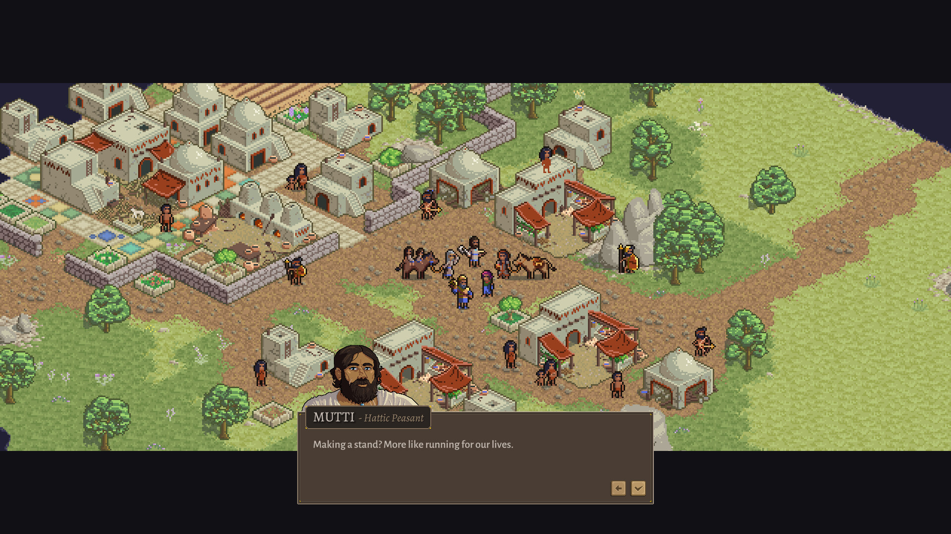 新月沃土2：青铜时代的崩溃/TFC2: The Fertile Crescent 2 - Collapse of the Bronze Age 新游发布