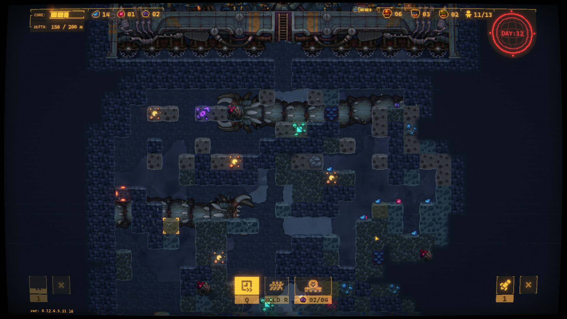 钻核公司/Drill Core