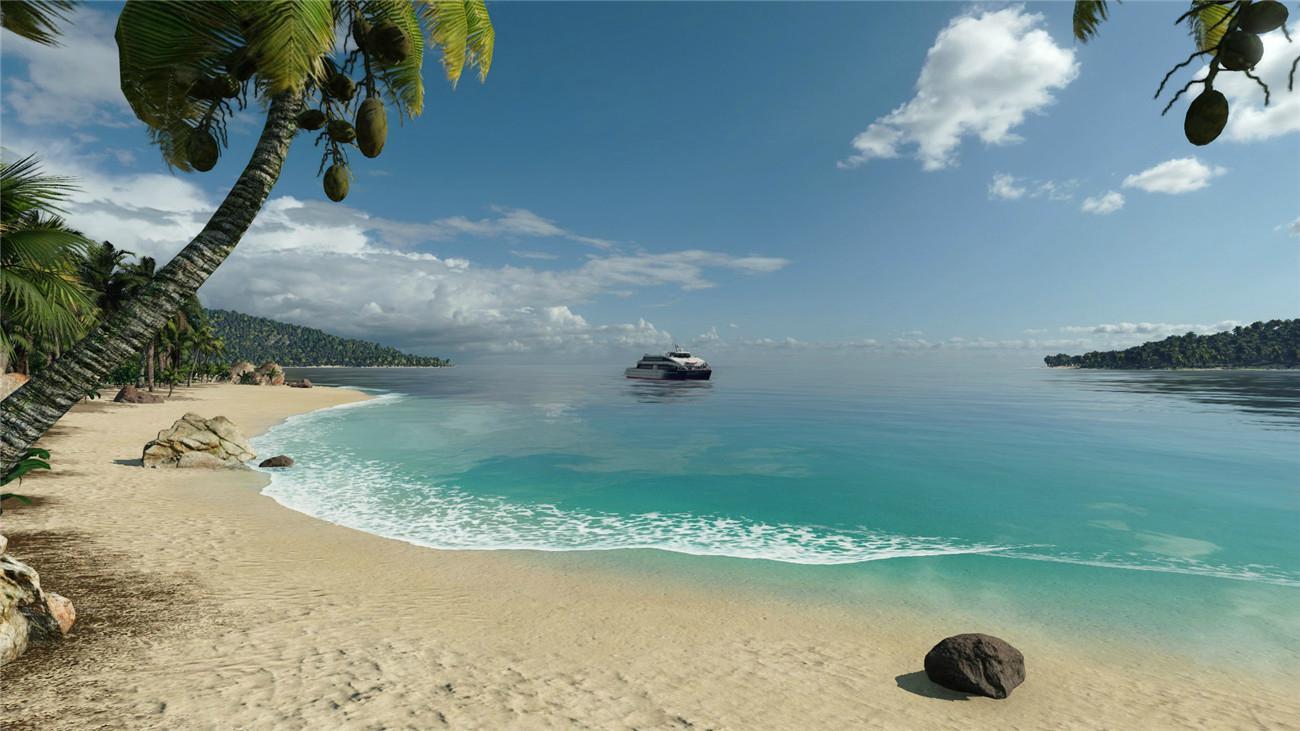 《狂热运输2》v35924中文版-副业资源网