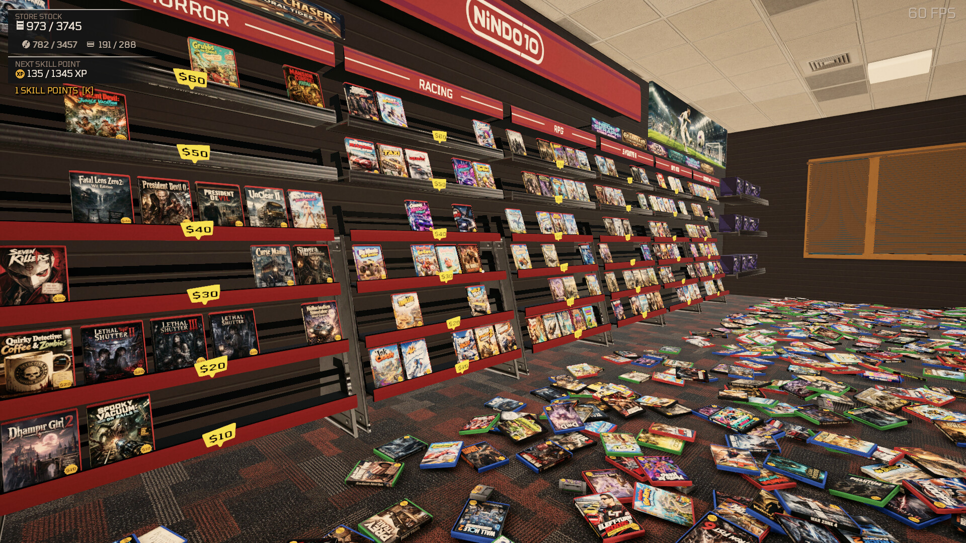 废弃游戏店/Abandoned Gameshop 新游发布