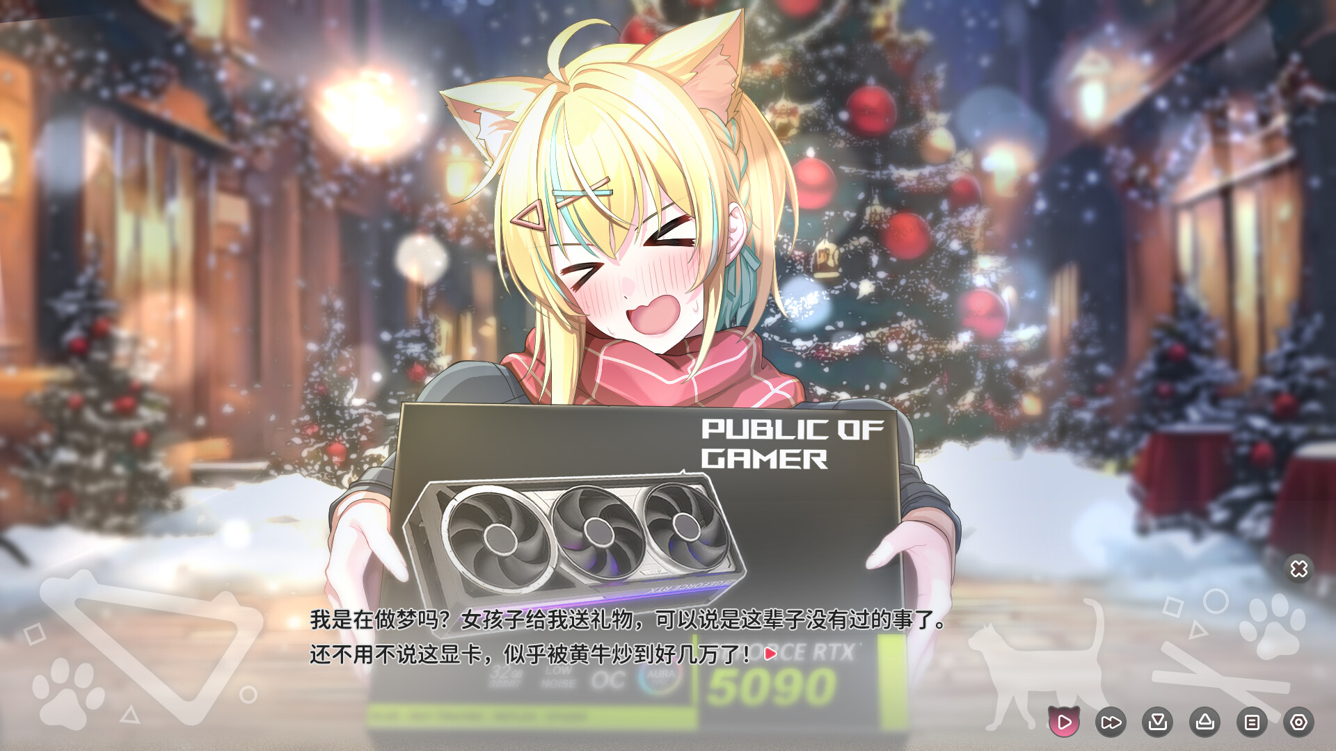猫愿日记/Neko Diary 新游发布 猫愿日记/Neko Diary 新游发布