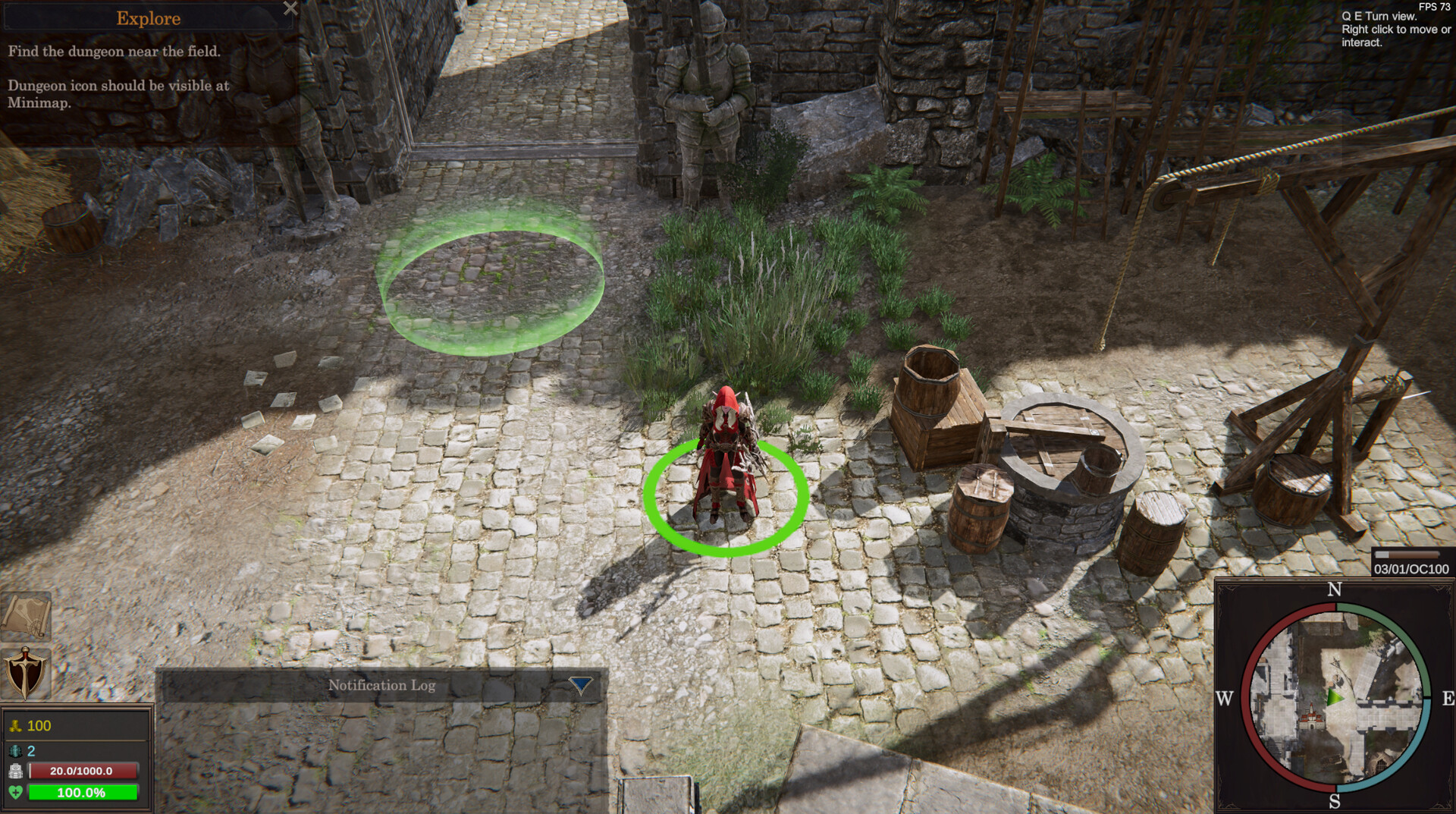 《剑与魔法：征服之路》中文版-副业资源网