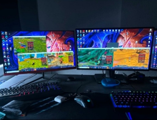 游戏全自动掘金纯挂G项目，月入过1W，小白零基础可操作长期稳定【揭秘】-副业资源网