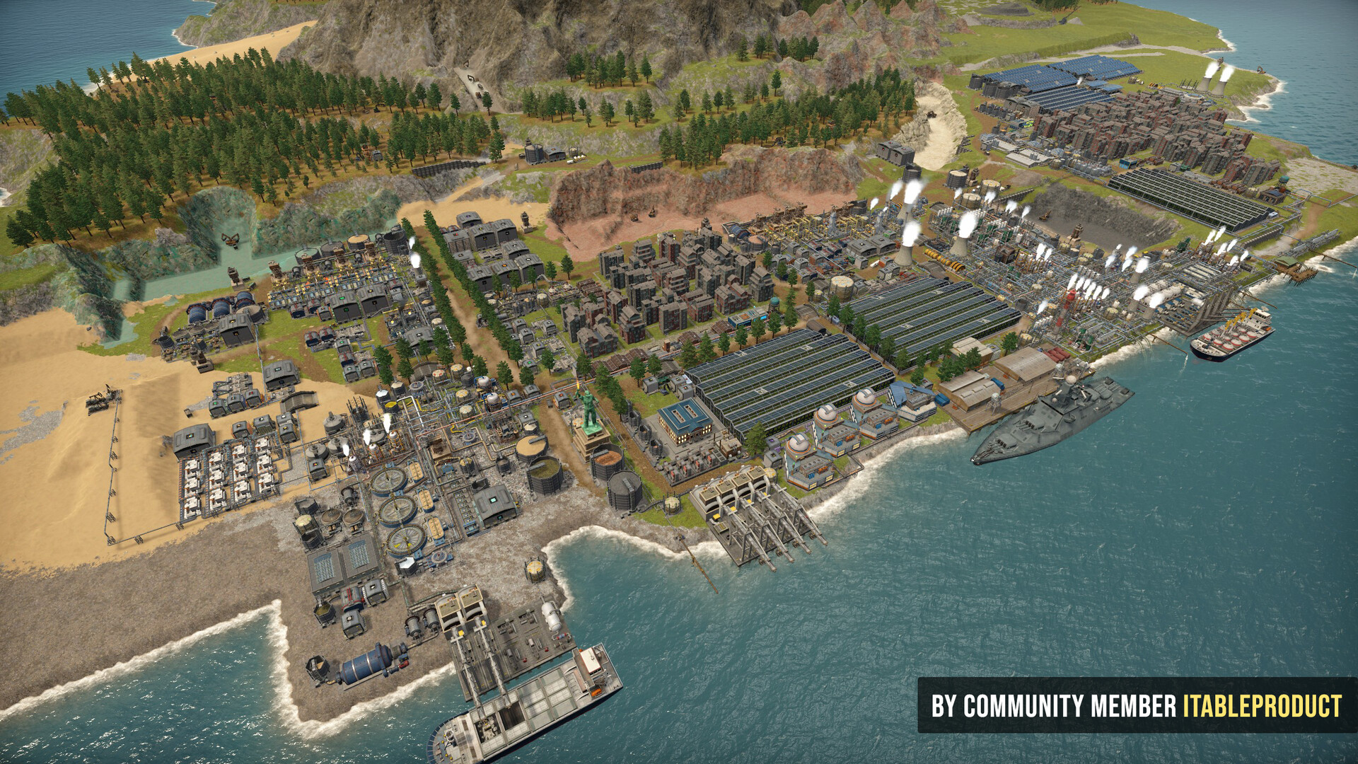 《工业巨头》中文版-副业资源网