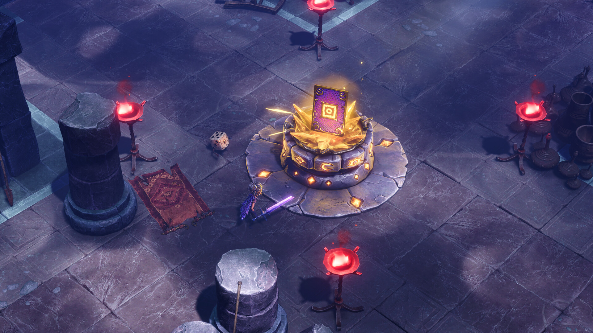 迷失混沌王国:永恒之骰/Lost in Random: The Eternal Die-副业资源网