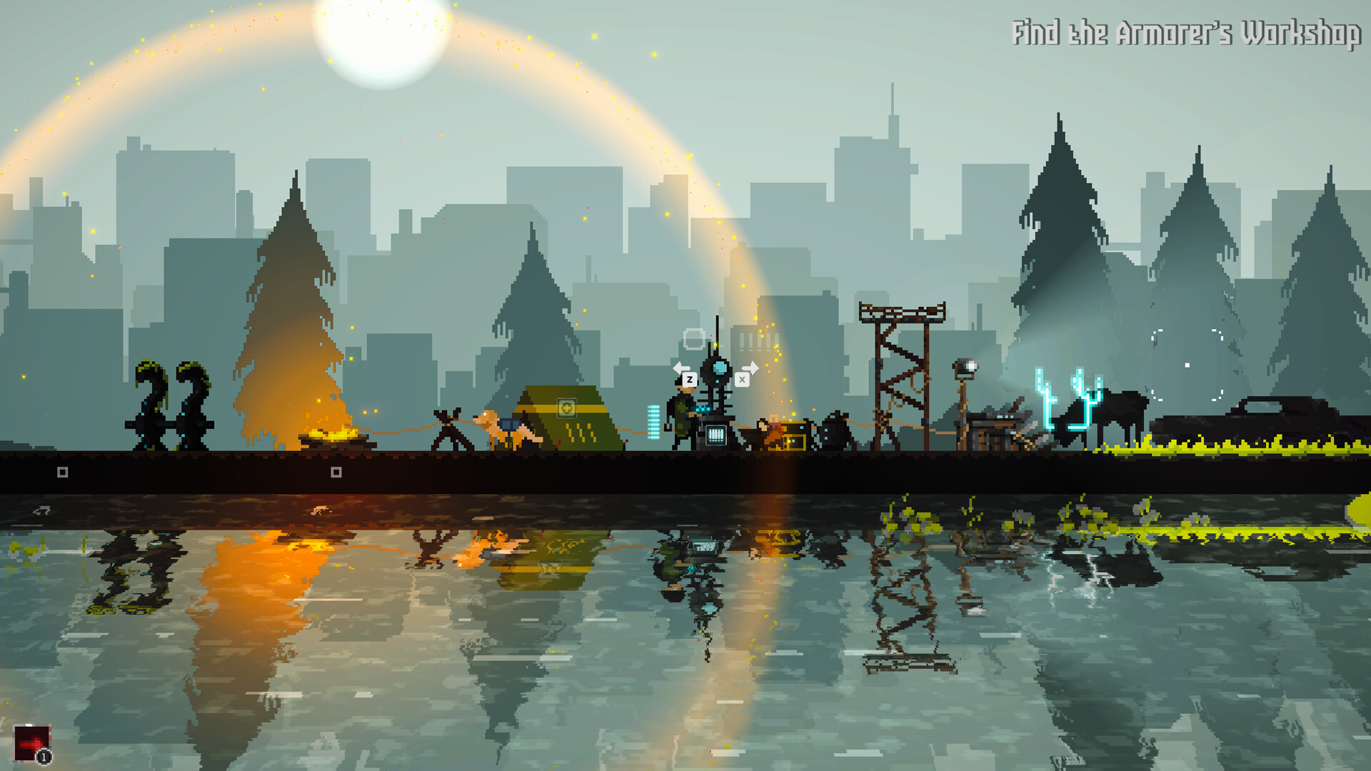 余火守护者/The Ember Guardian