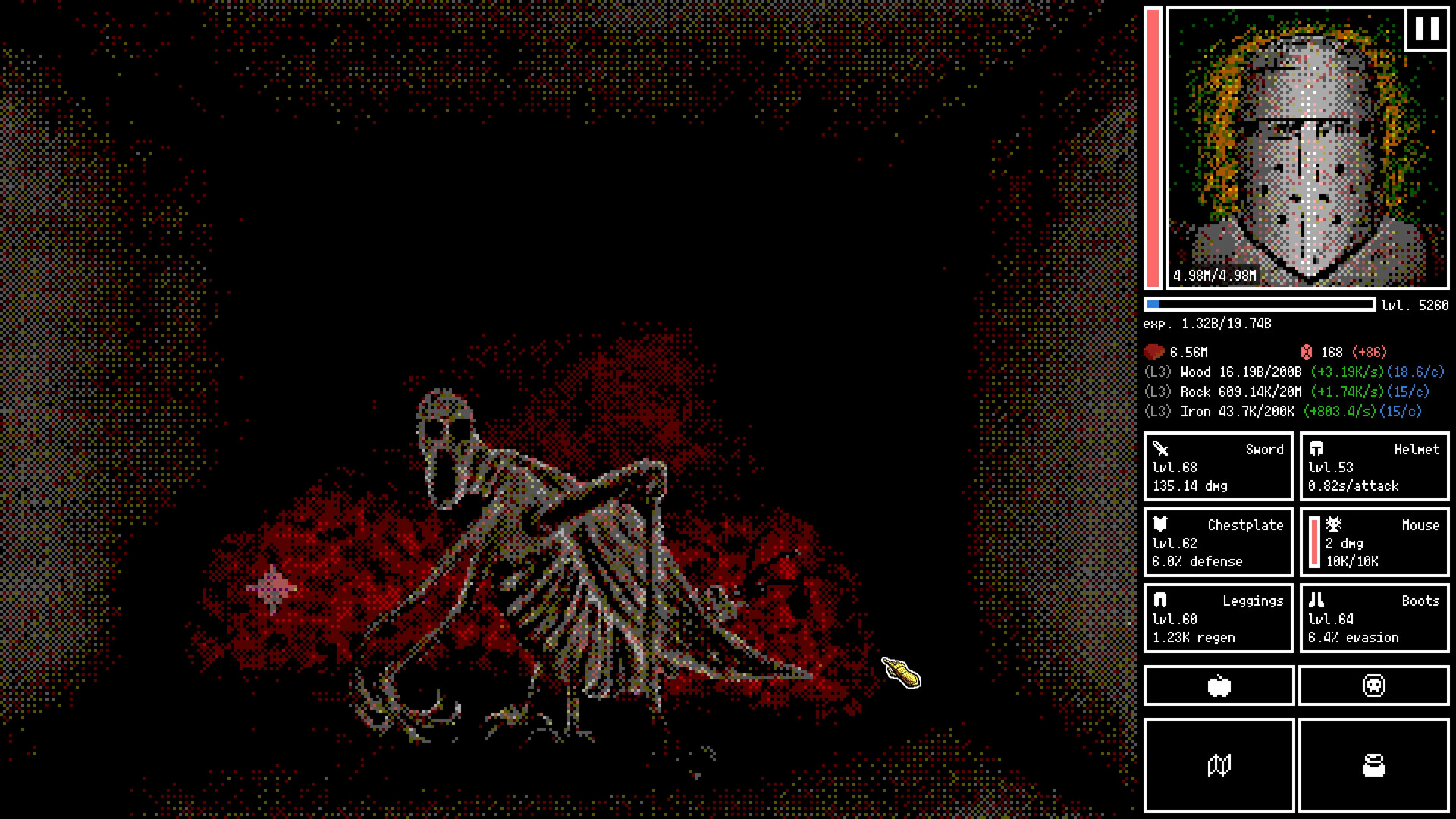 战栗深渊/Horripilant